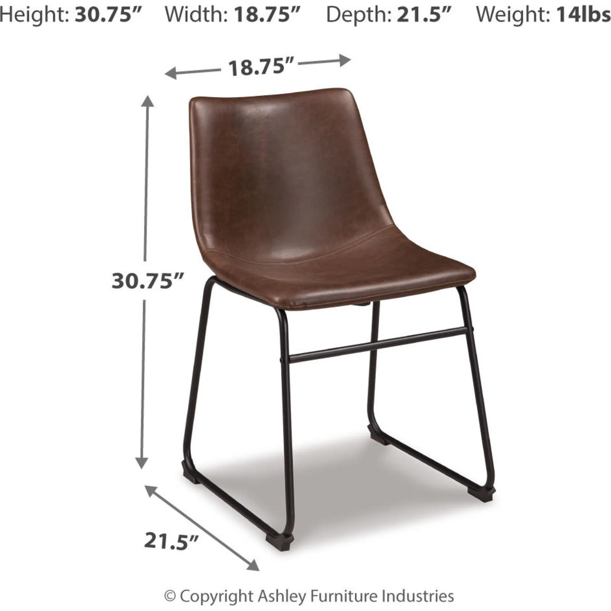 Centiar Side Chair - Image 17