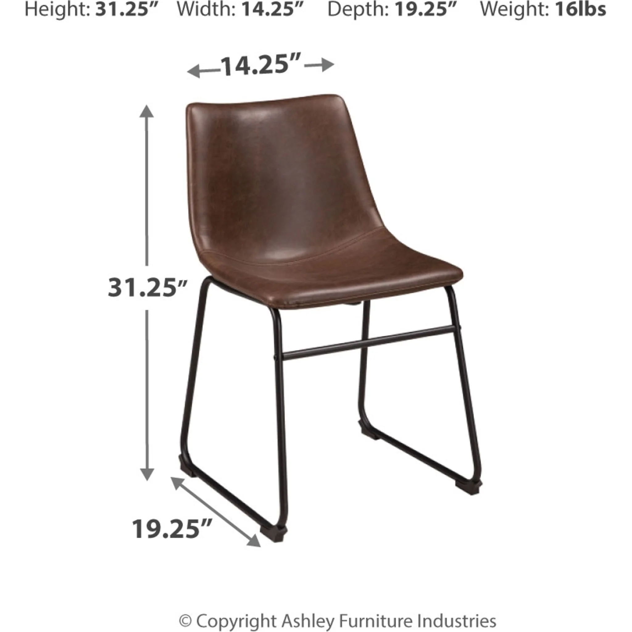 Centiar Side Chair - Image 4