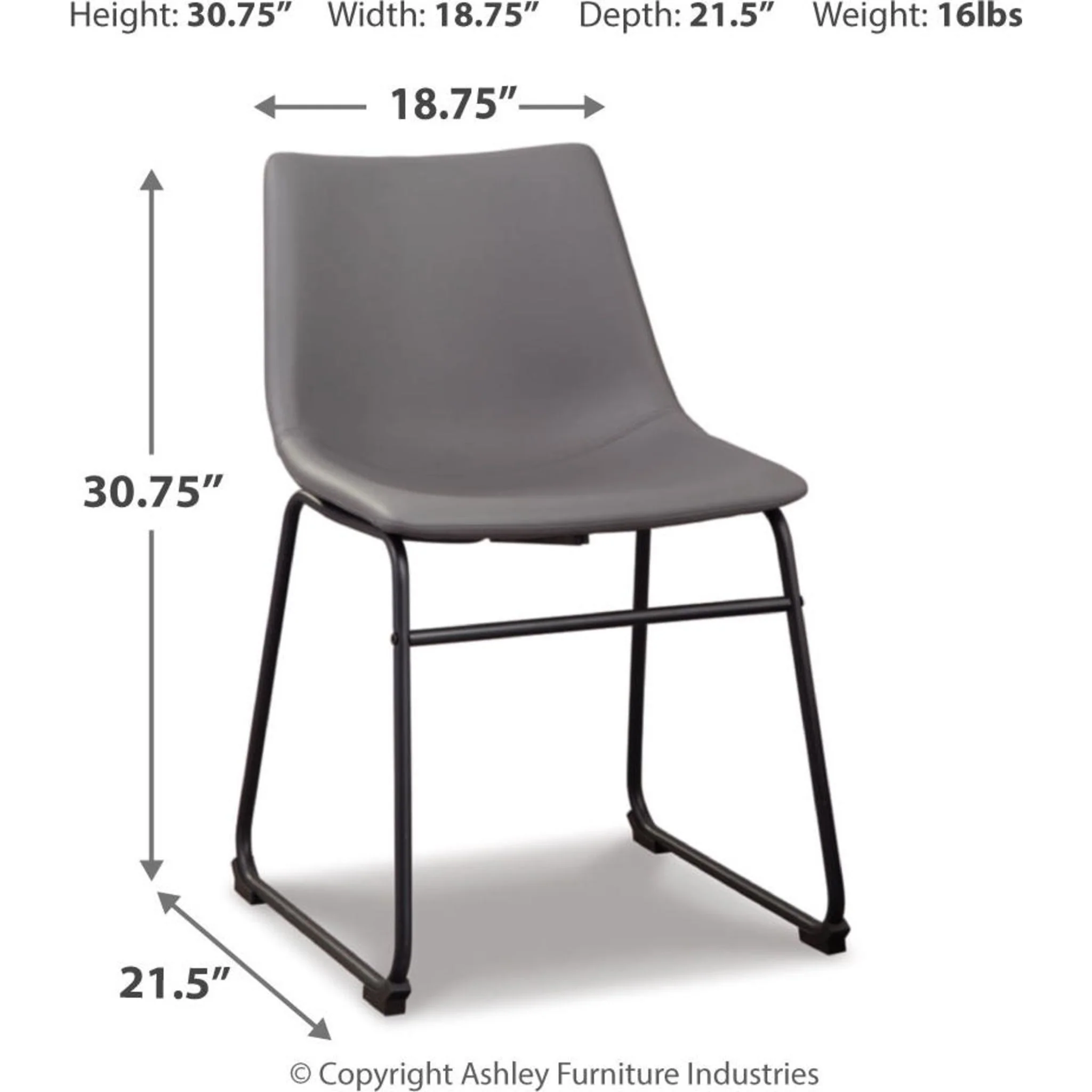 Centiar Side Chair - Image 49