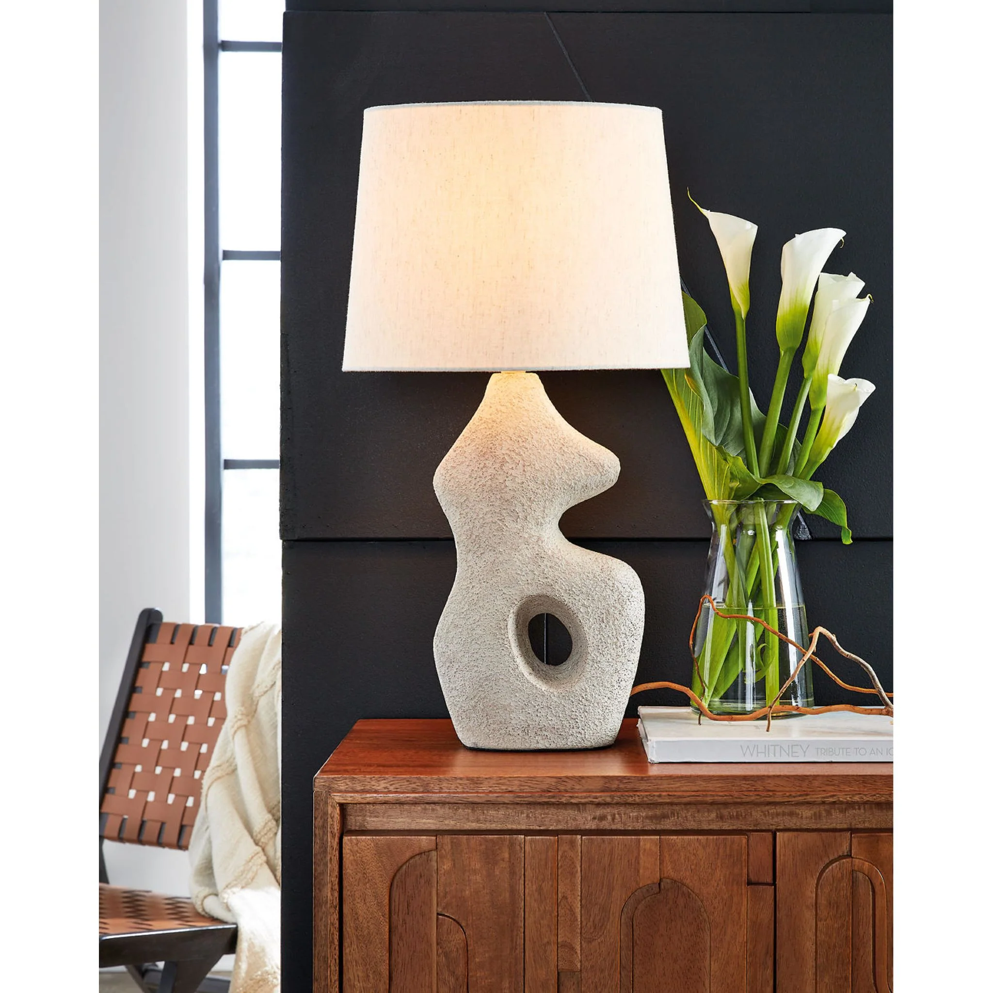 Chadrich Table Lamp (Set of 2) - Image 2
