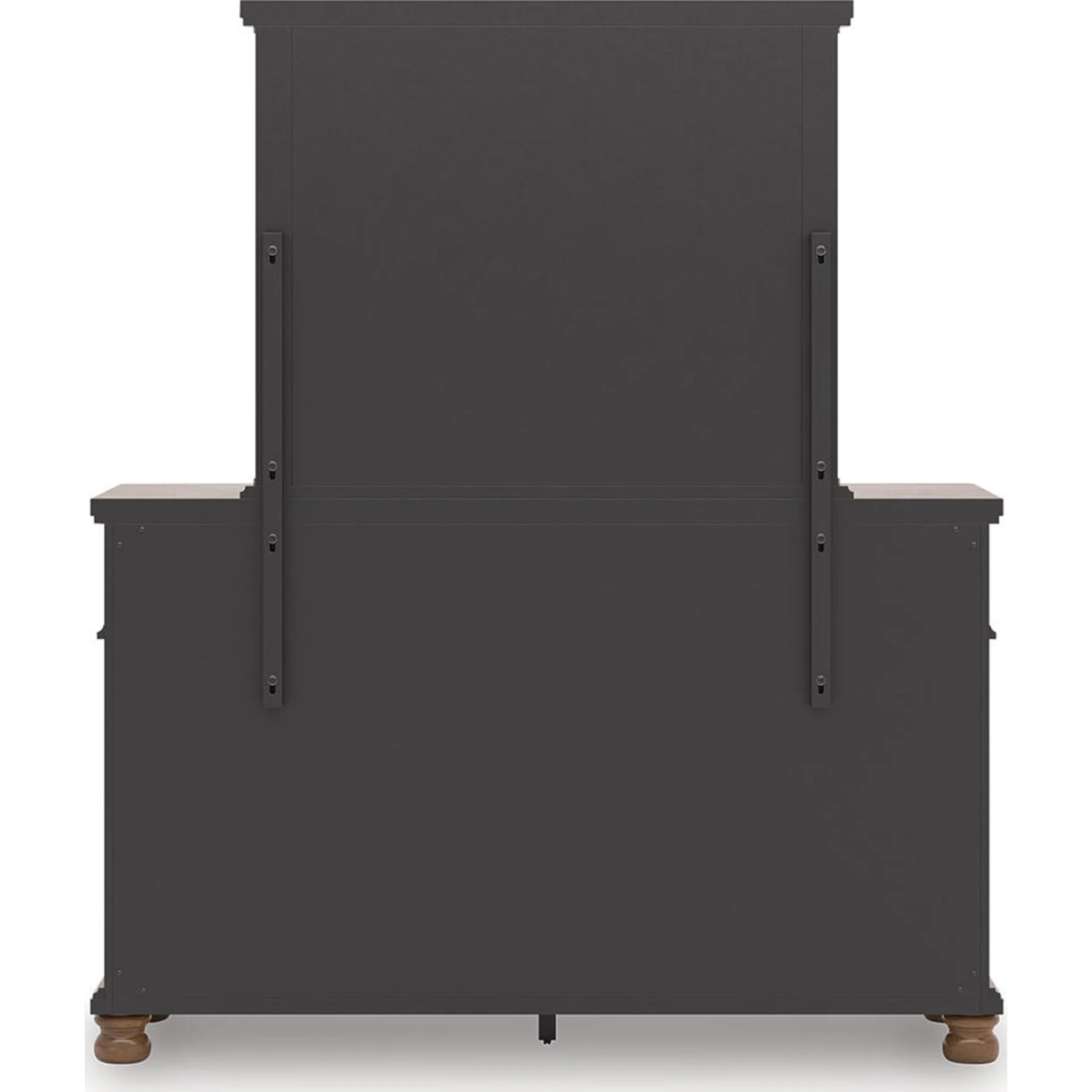 Chadworth 5 Piece King Poster Bedroom - Image 4