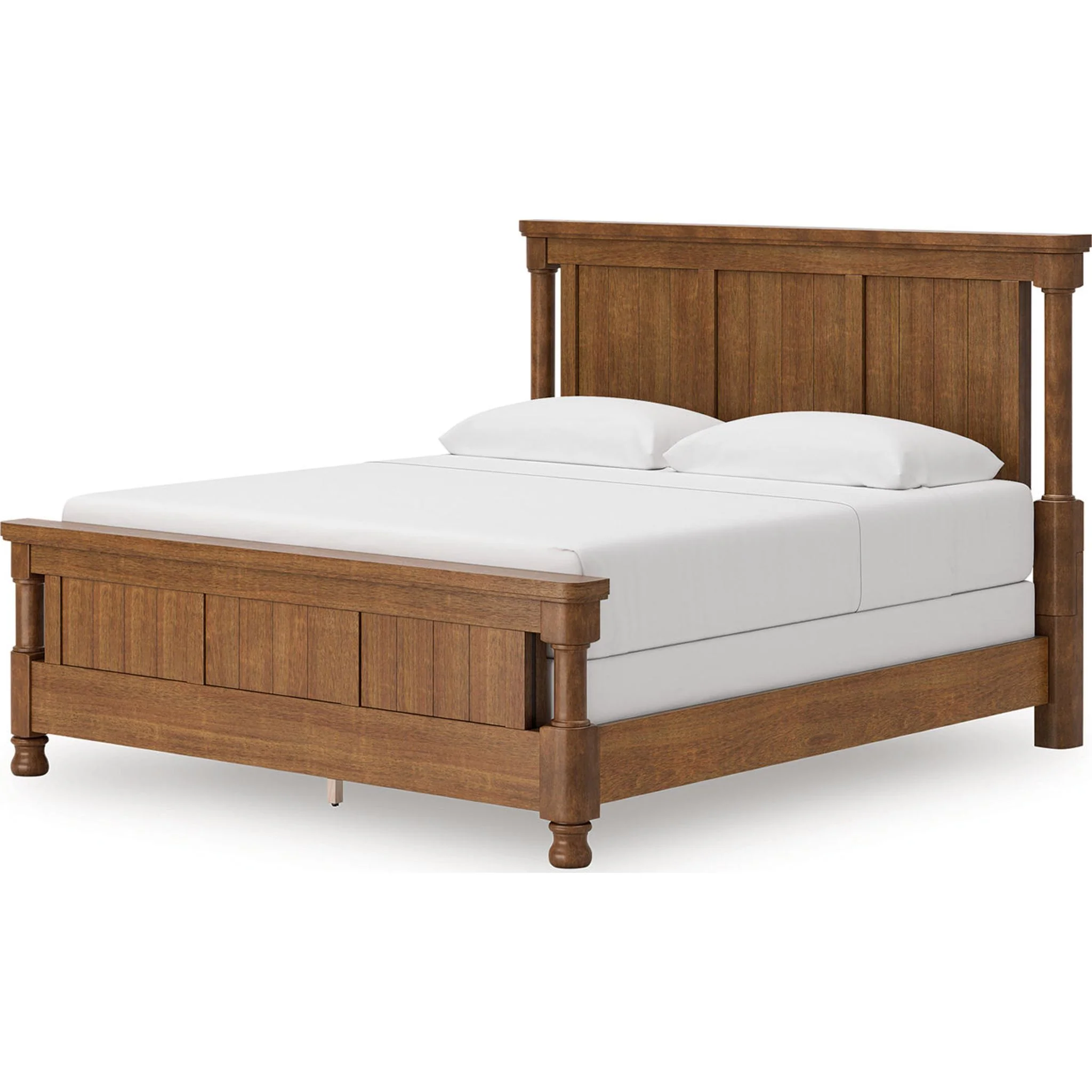 Chadworth 5 Piece King Poster Bedroom - Image 8