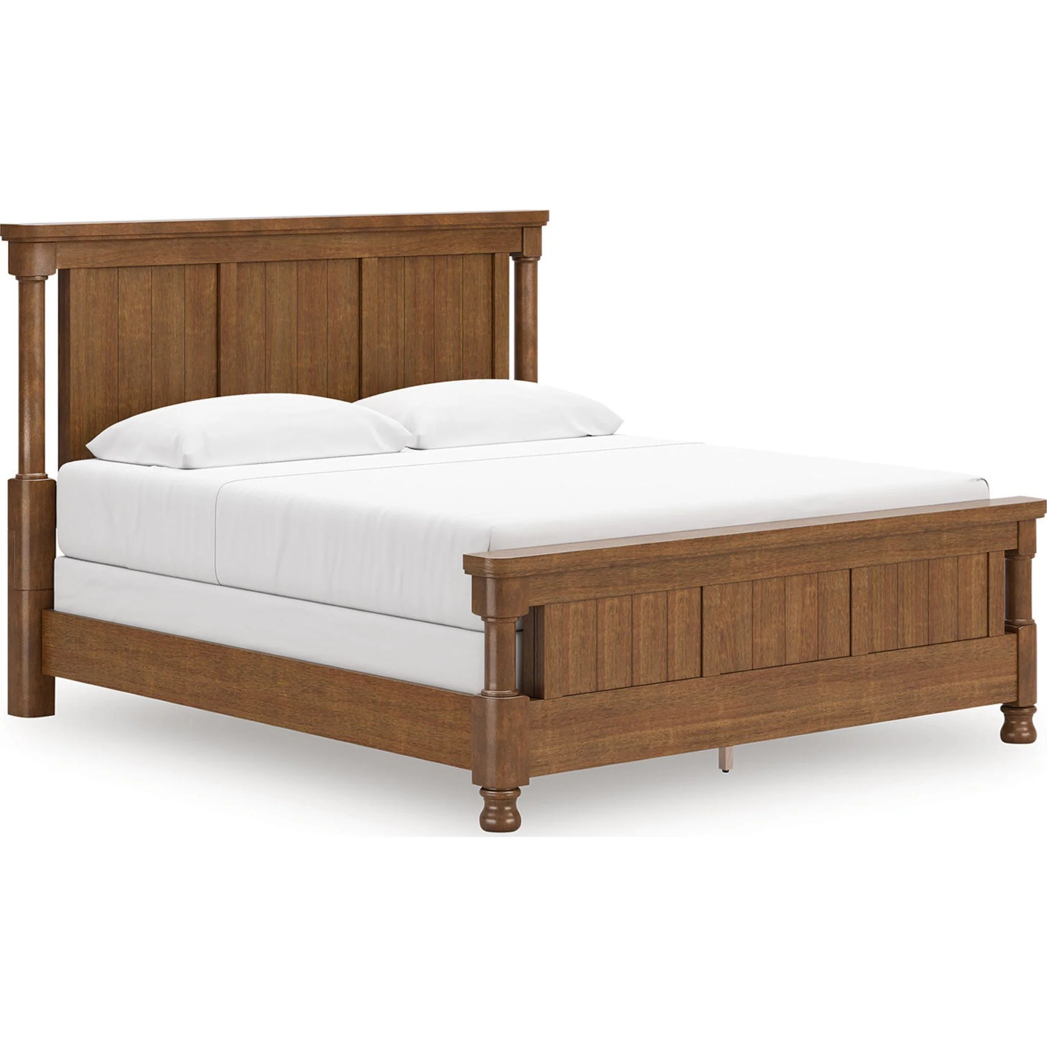 Chadworth 5 Piece King Poster Bedroom - Image 9