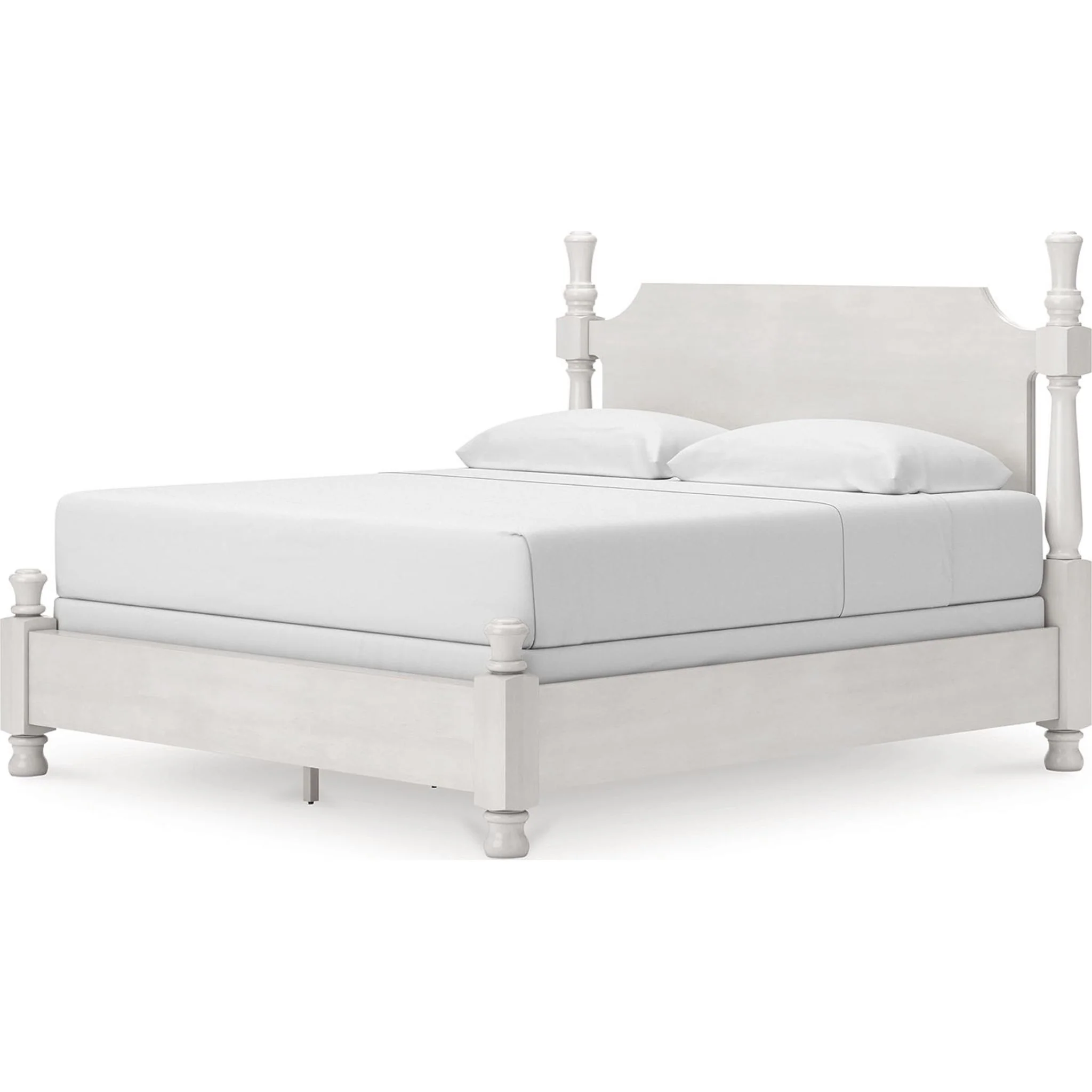 Chadworth 5 Piece King Poster Bedroom - Image 10