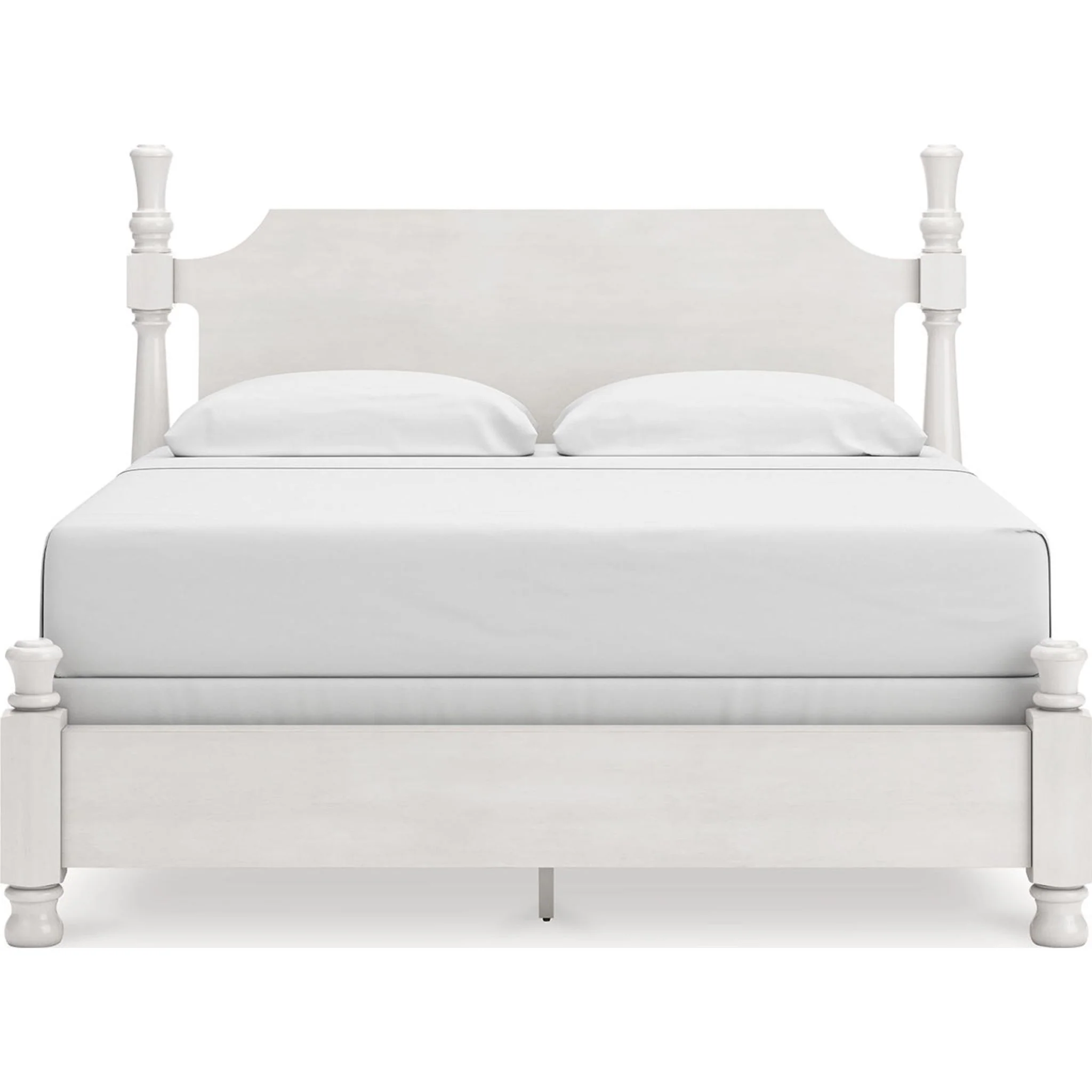 Chadworth 5 Piece King Poster Bedroom - Image 13