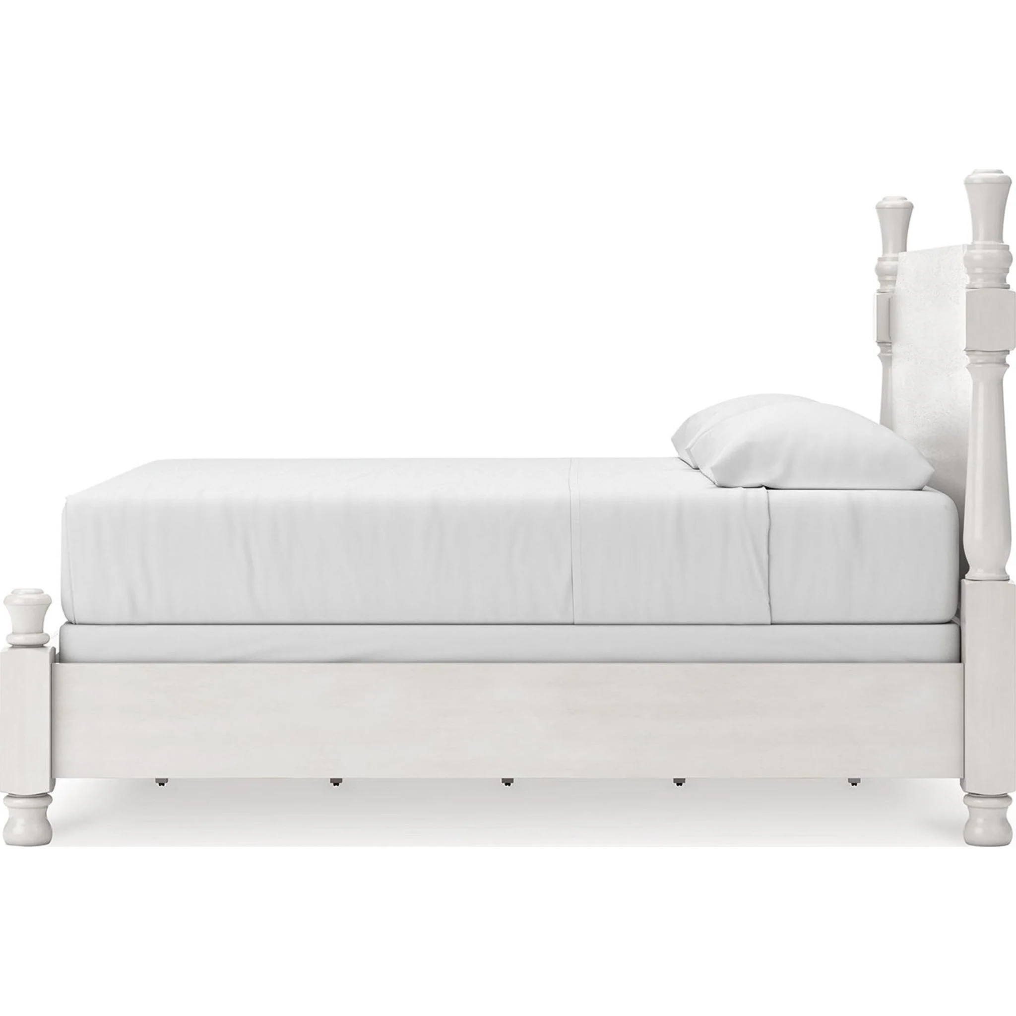 Chadworth 5 Piece King Poster Bedroom - Image 14