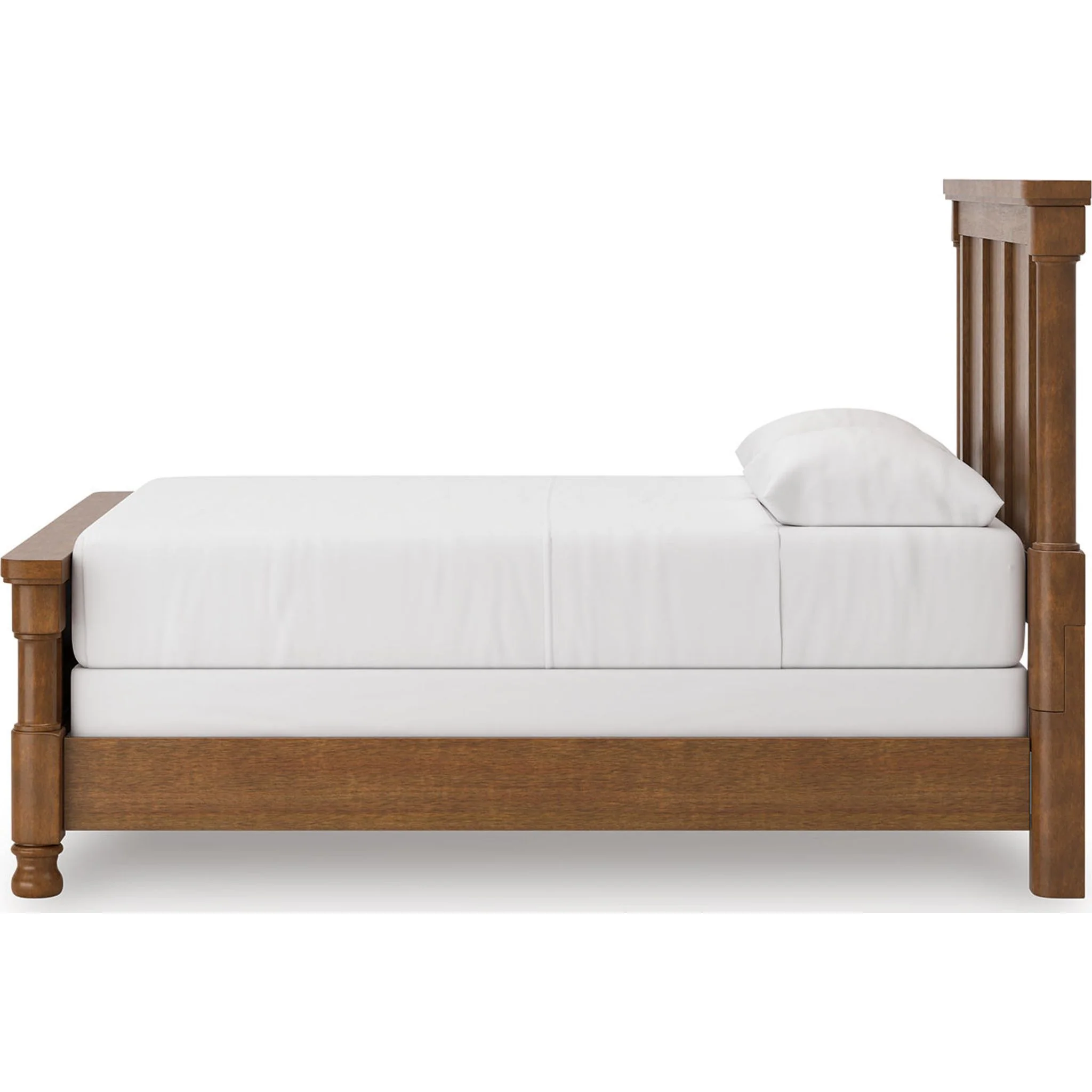 Chadworth 5 Piece Queen Poster Bedroom - Image 11