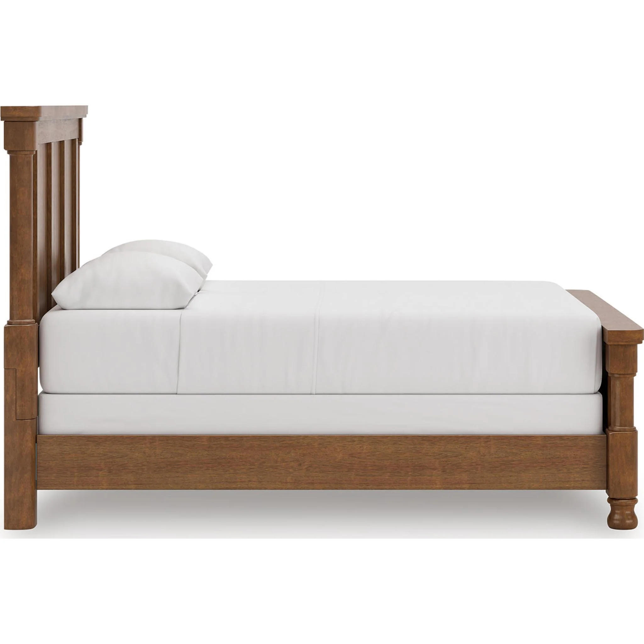 Chadworth 5 Piece Queen Poster Bedroom - Image 12