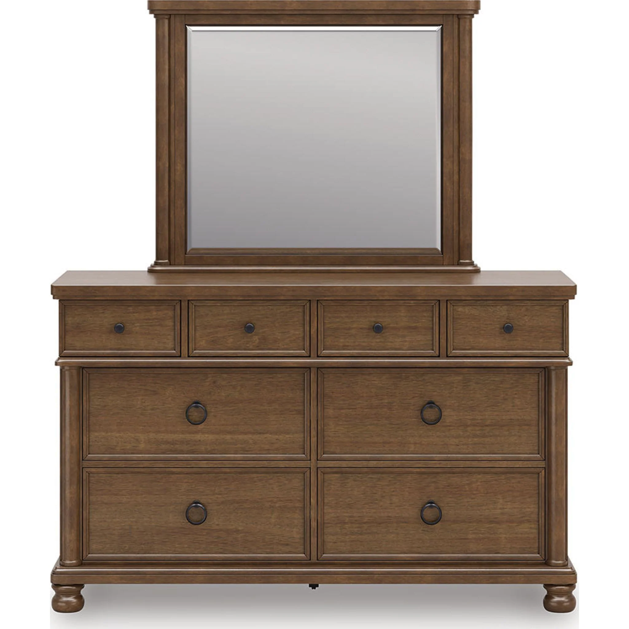 Chadworth 5 Piece Queen Poster Bedroom - Image 6