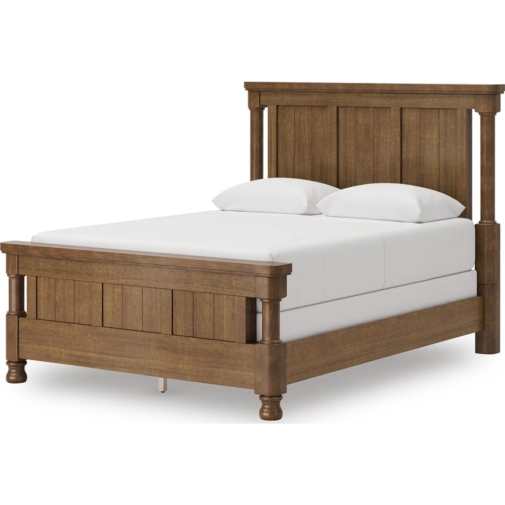 Chadworth 5 Piece Queen Poster Bedroom - Image 8