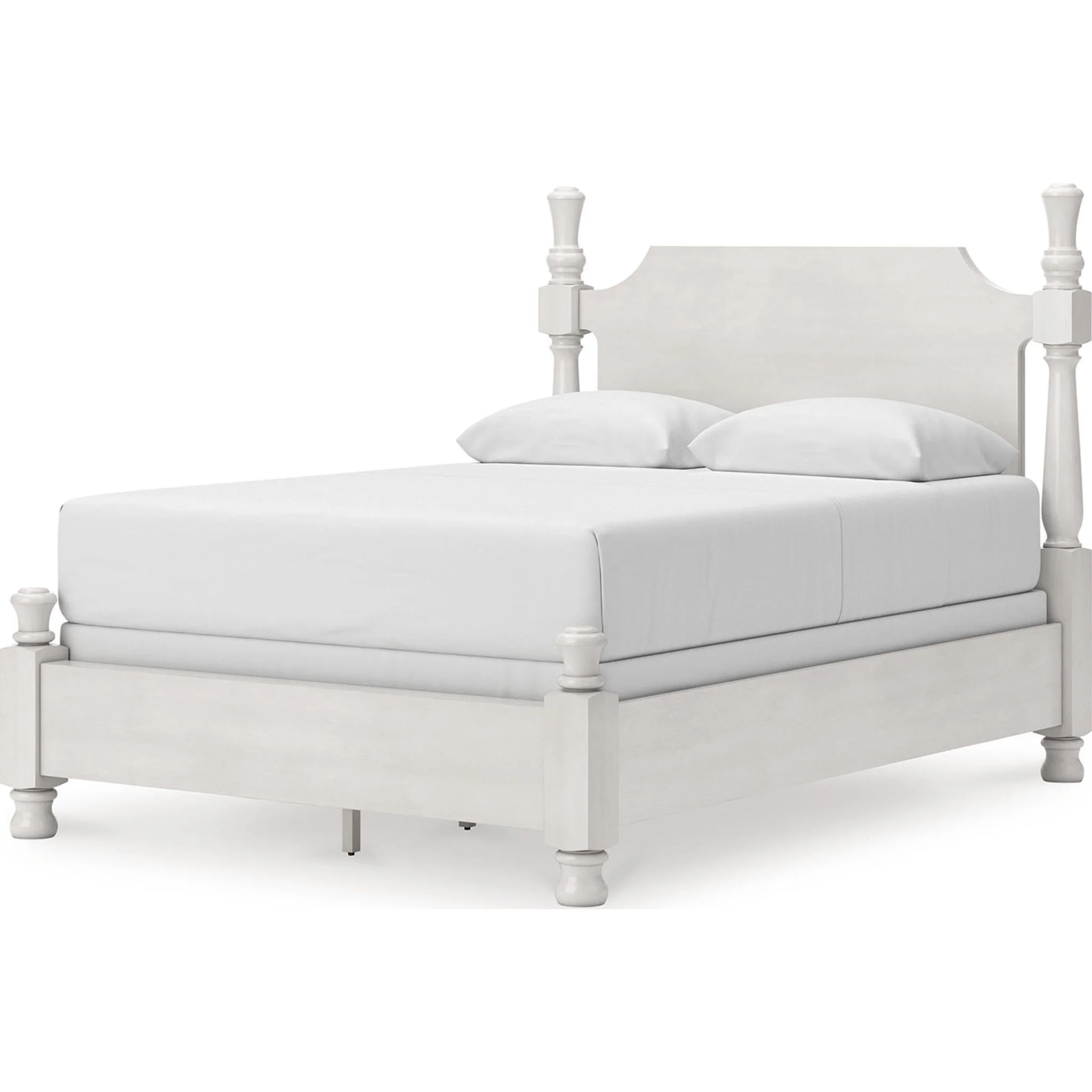 Chadworth 5 Piece Queen Poster Bedroom - Image 10