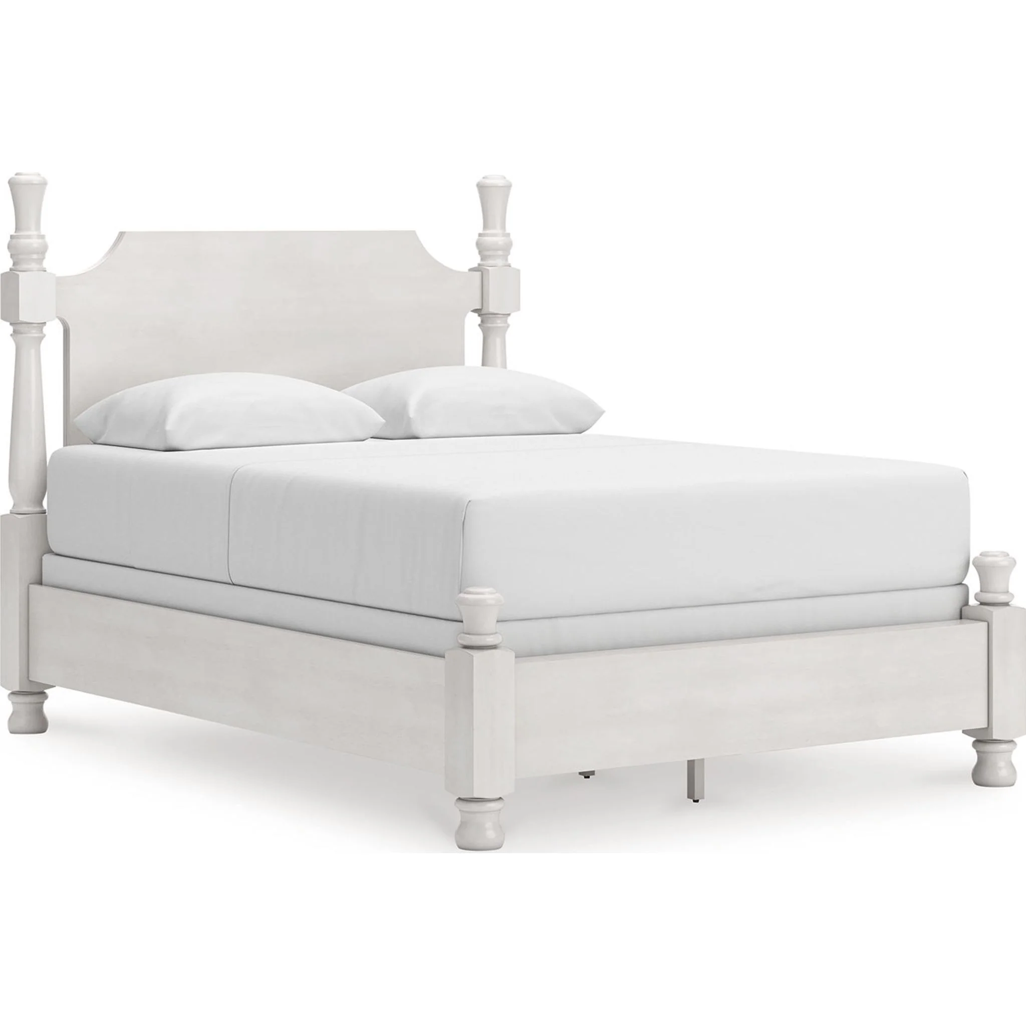 Chadworth 5 Piece Queen Poster Bedroom - Image 11