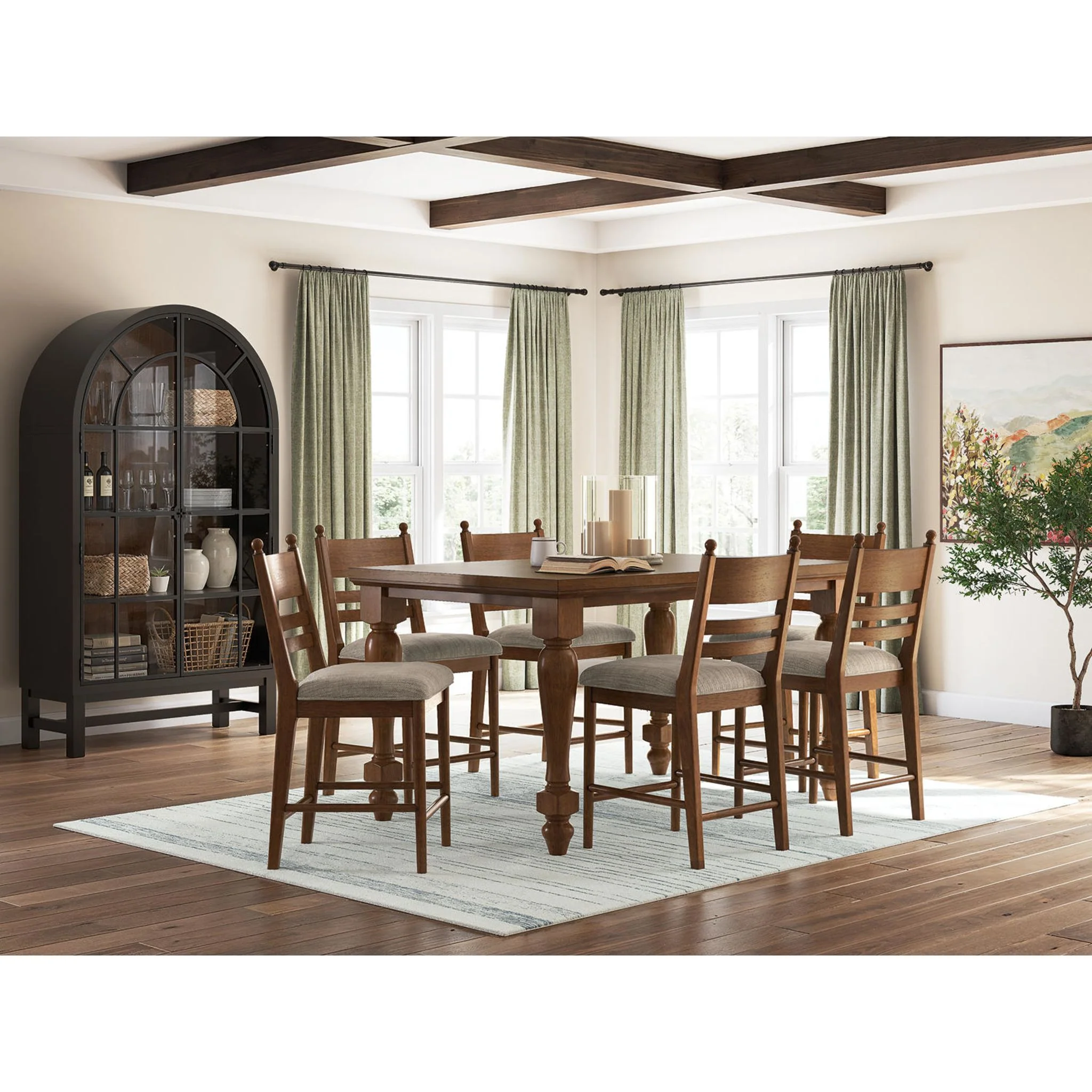 Chadworth Counter Dining Set - Image 5