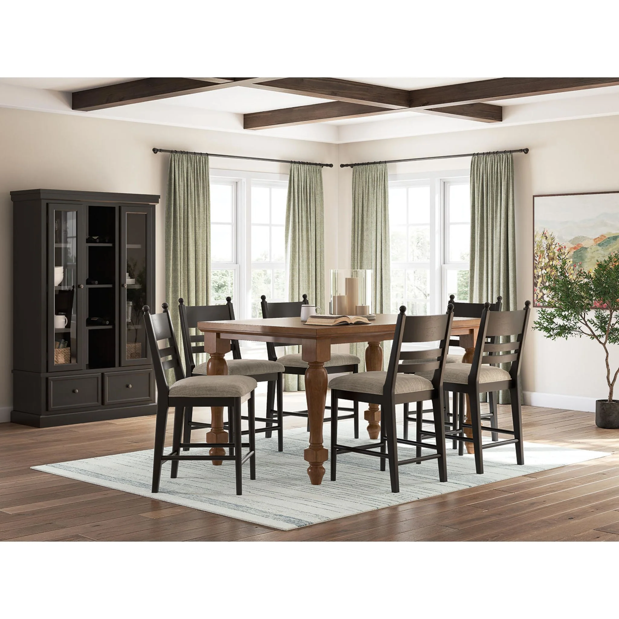 Chadworth Counter Dining Set - Image 9