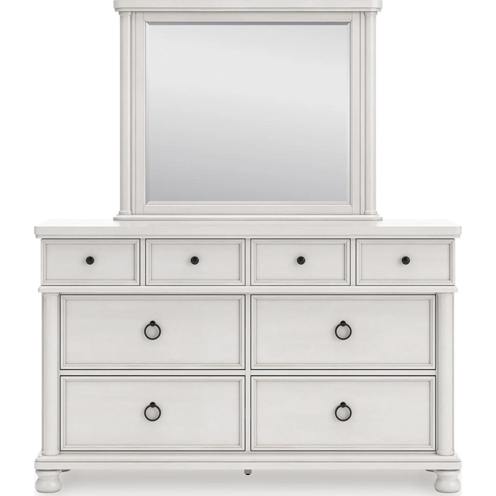 Chadworth Dresser and Mirror - Image 3