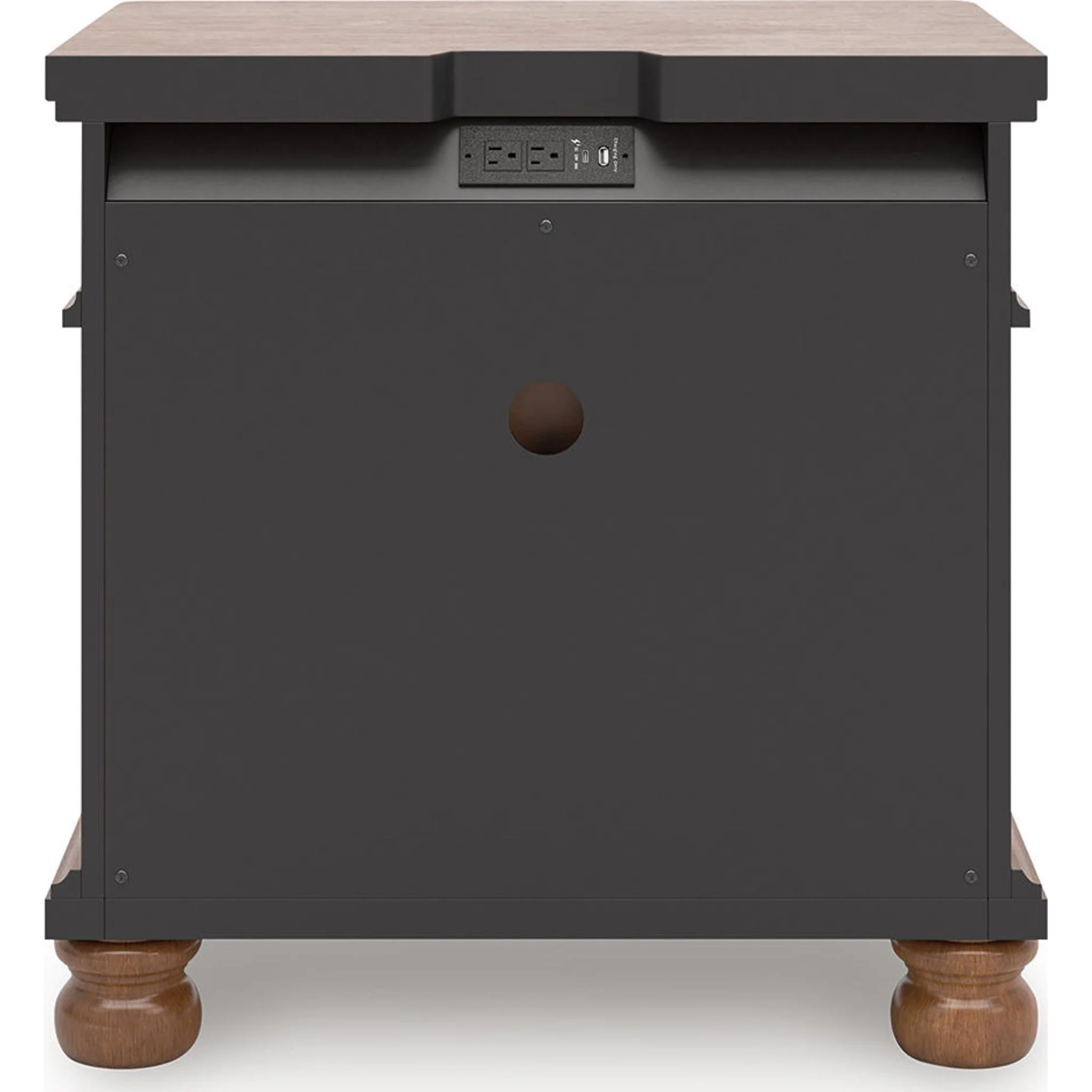 Chadworth Nightstand - Image 4