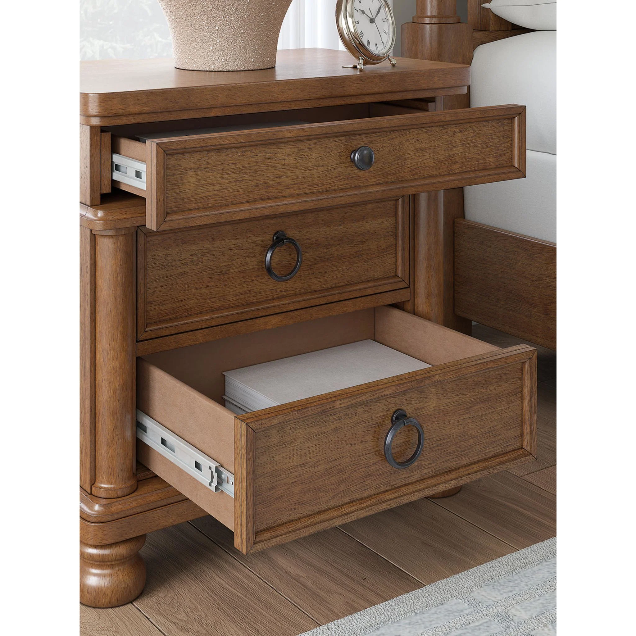 Chadworth Nightstand - Image 5