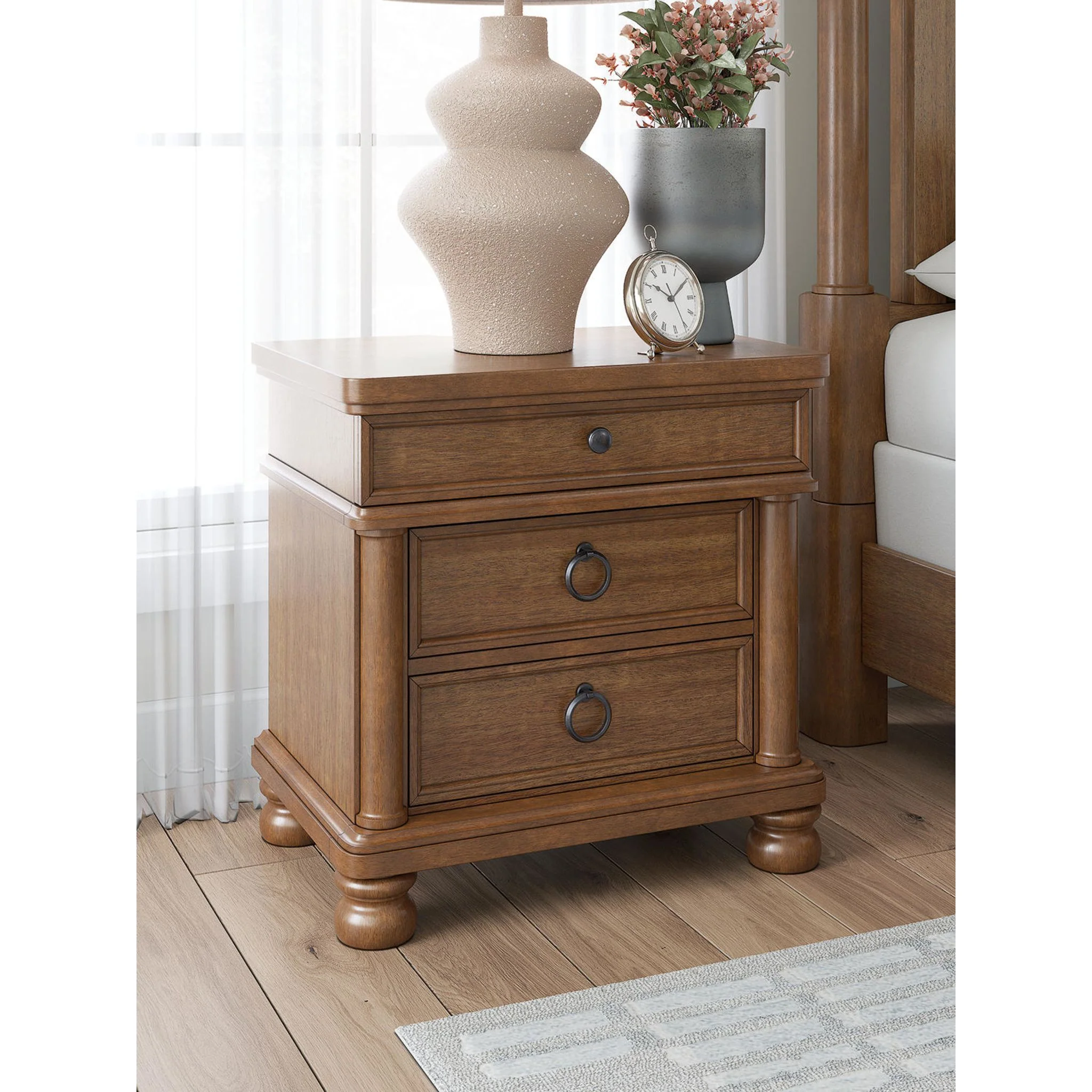 Chadworth Nightstand - Image 8