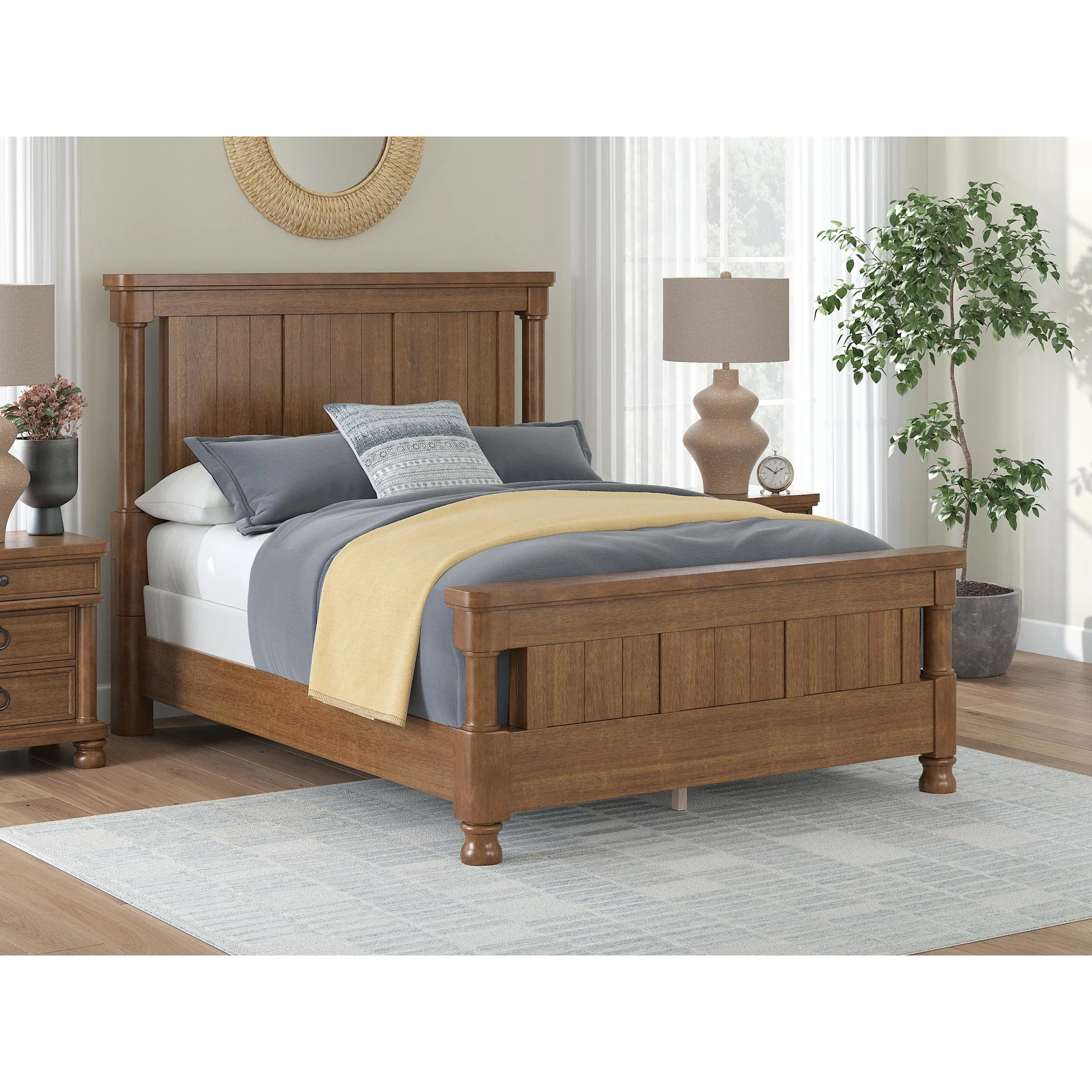 Chadworth Poster Bed - Image 16