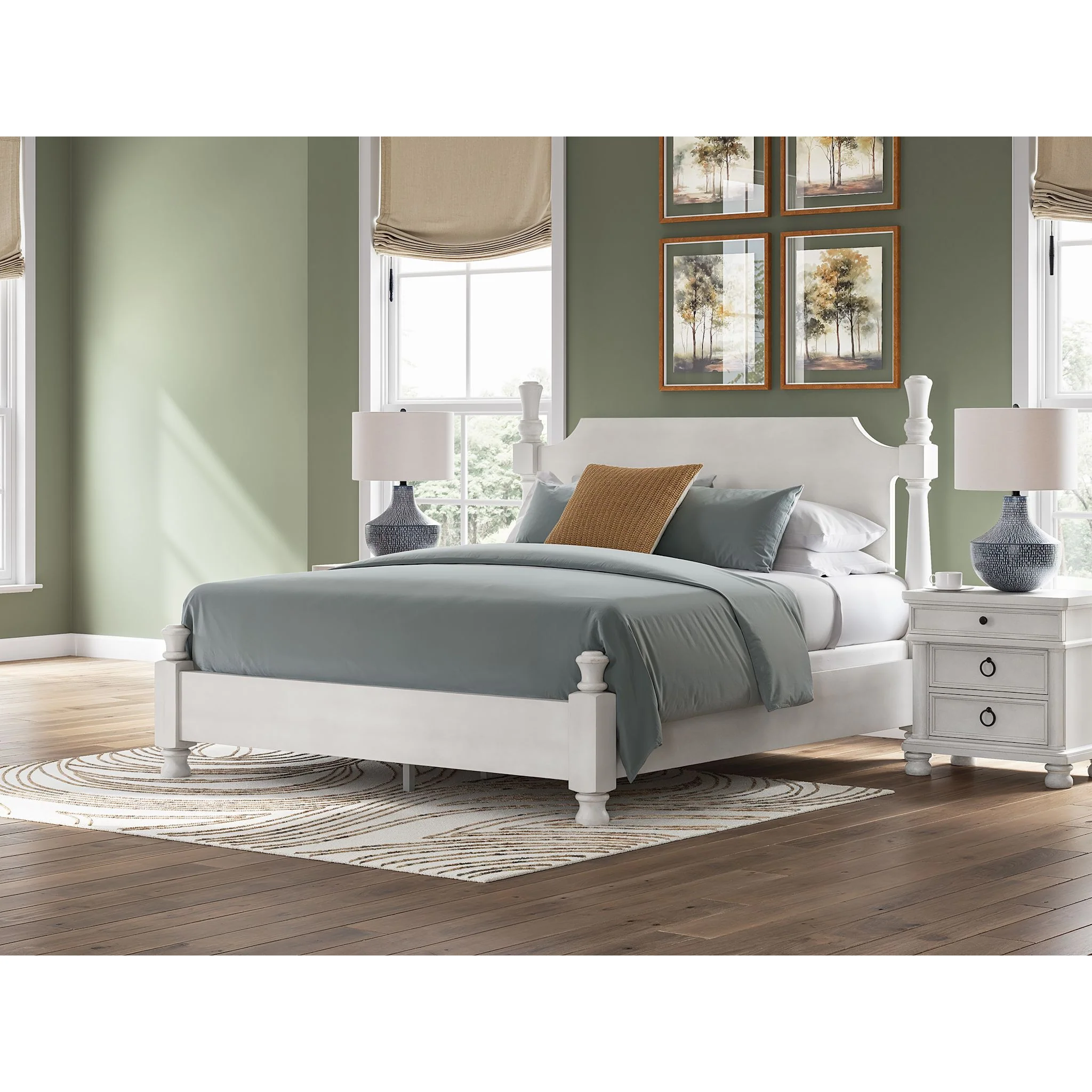 Chadworth Poster Bed - Image 16