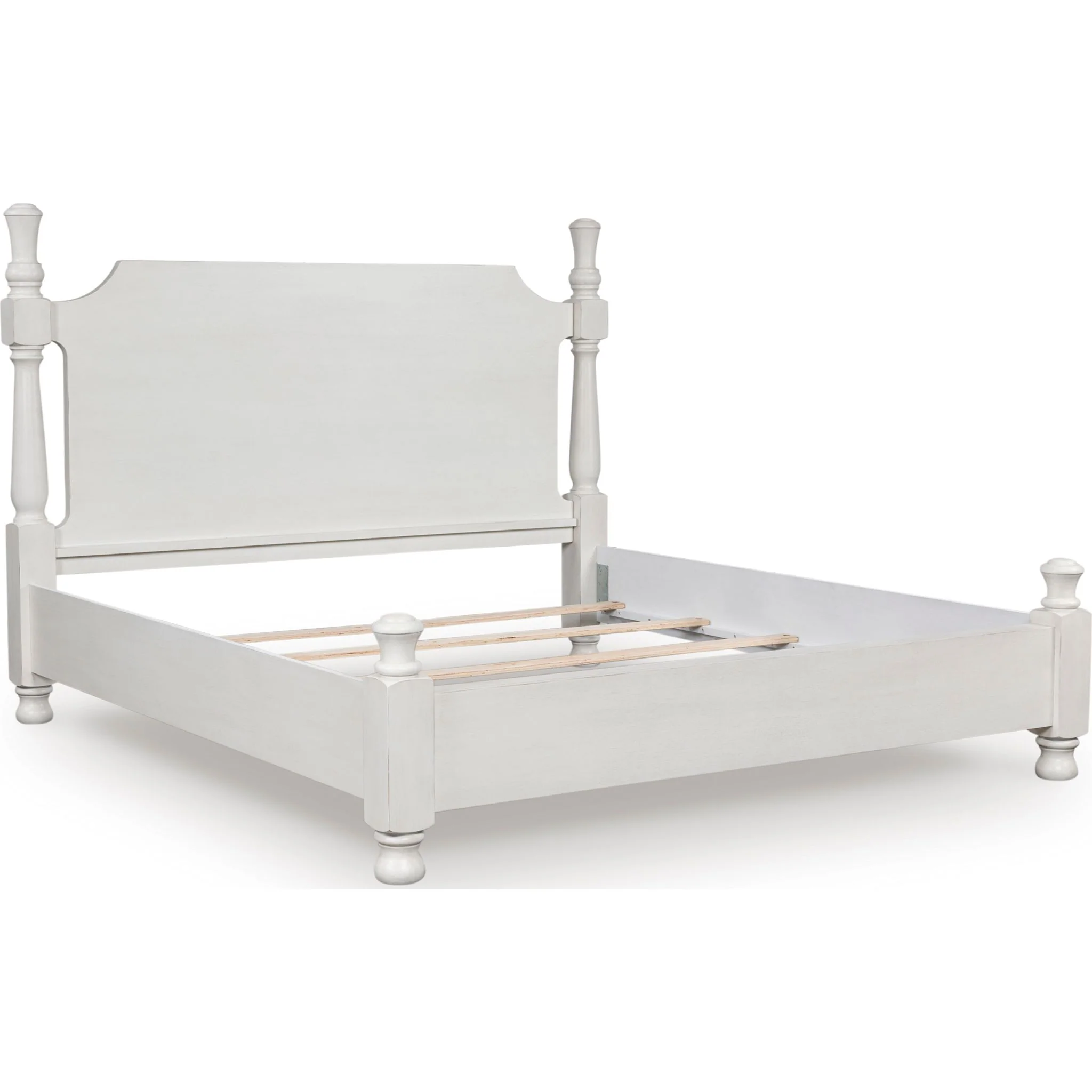 Chadworth Poster Bed - Image 25