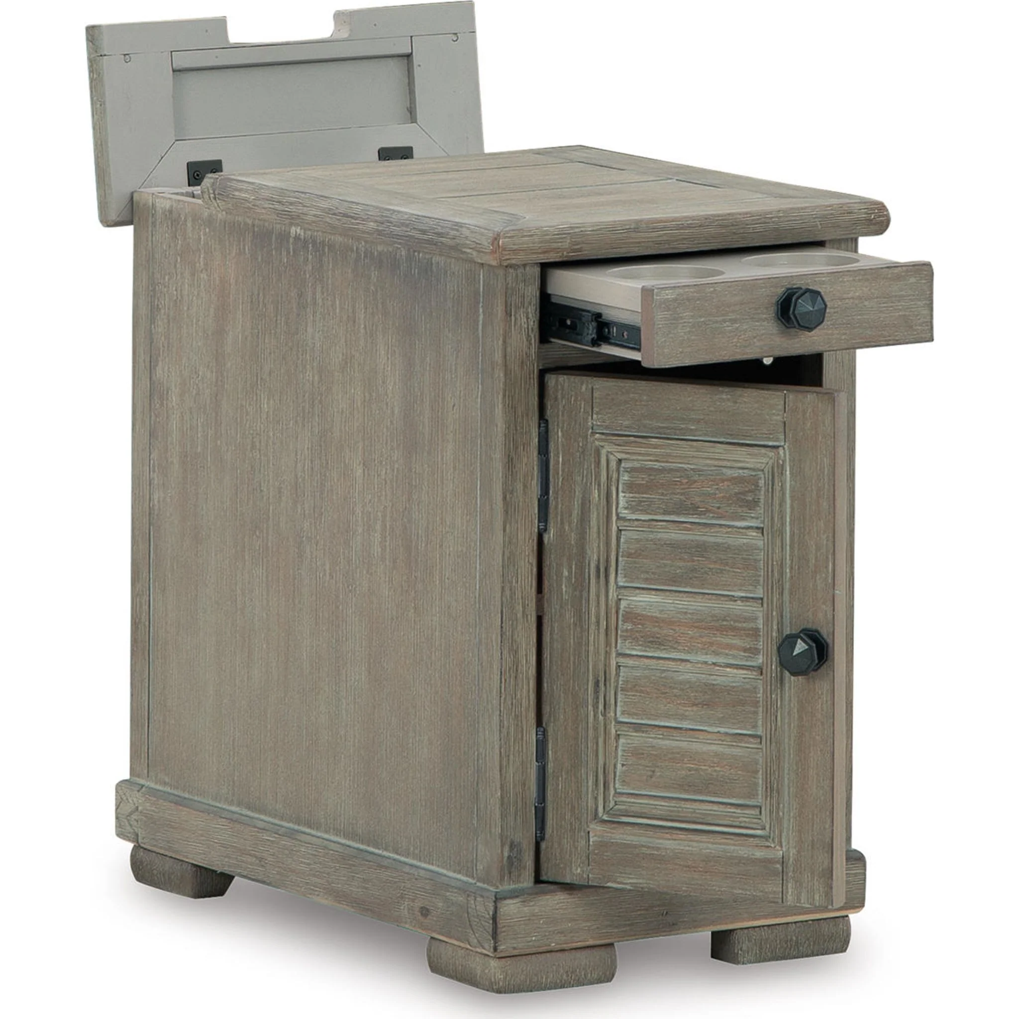 Moreshire Chairside End Table - Image 6
