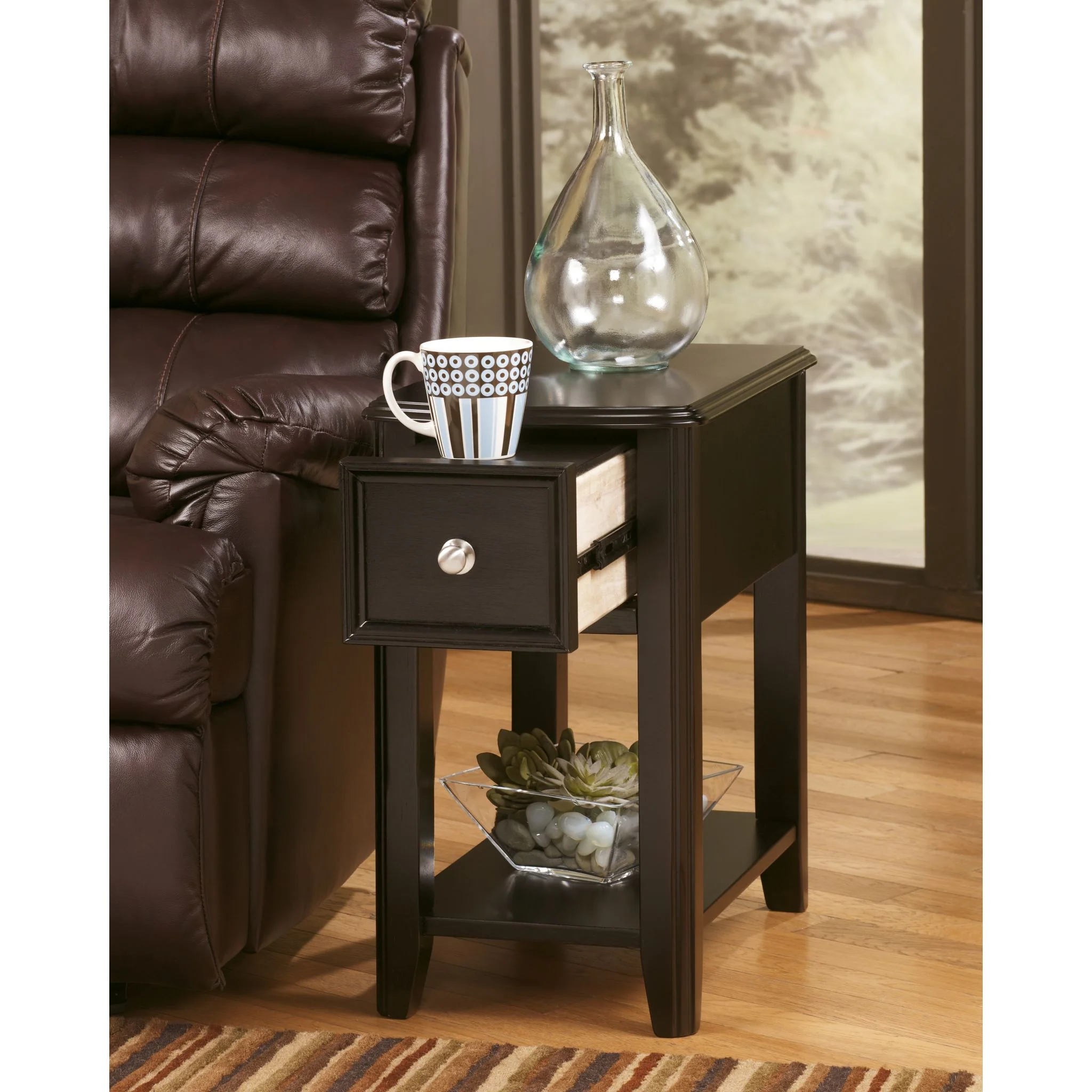 Chairside End Tables Chairside End Table - Image 11