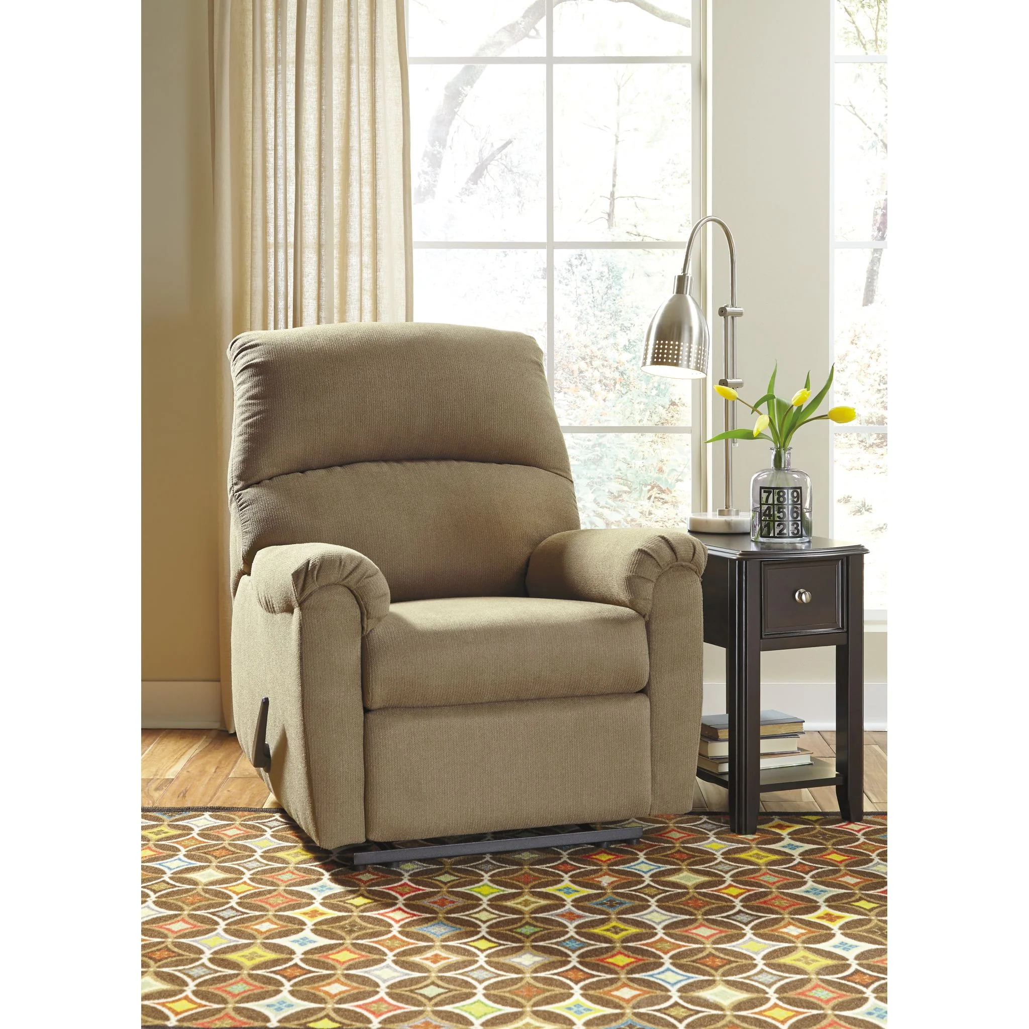 Chairside End Tables Chairside End Table - Image 13