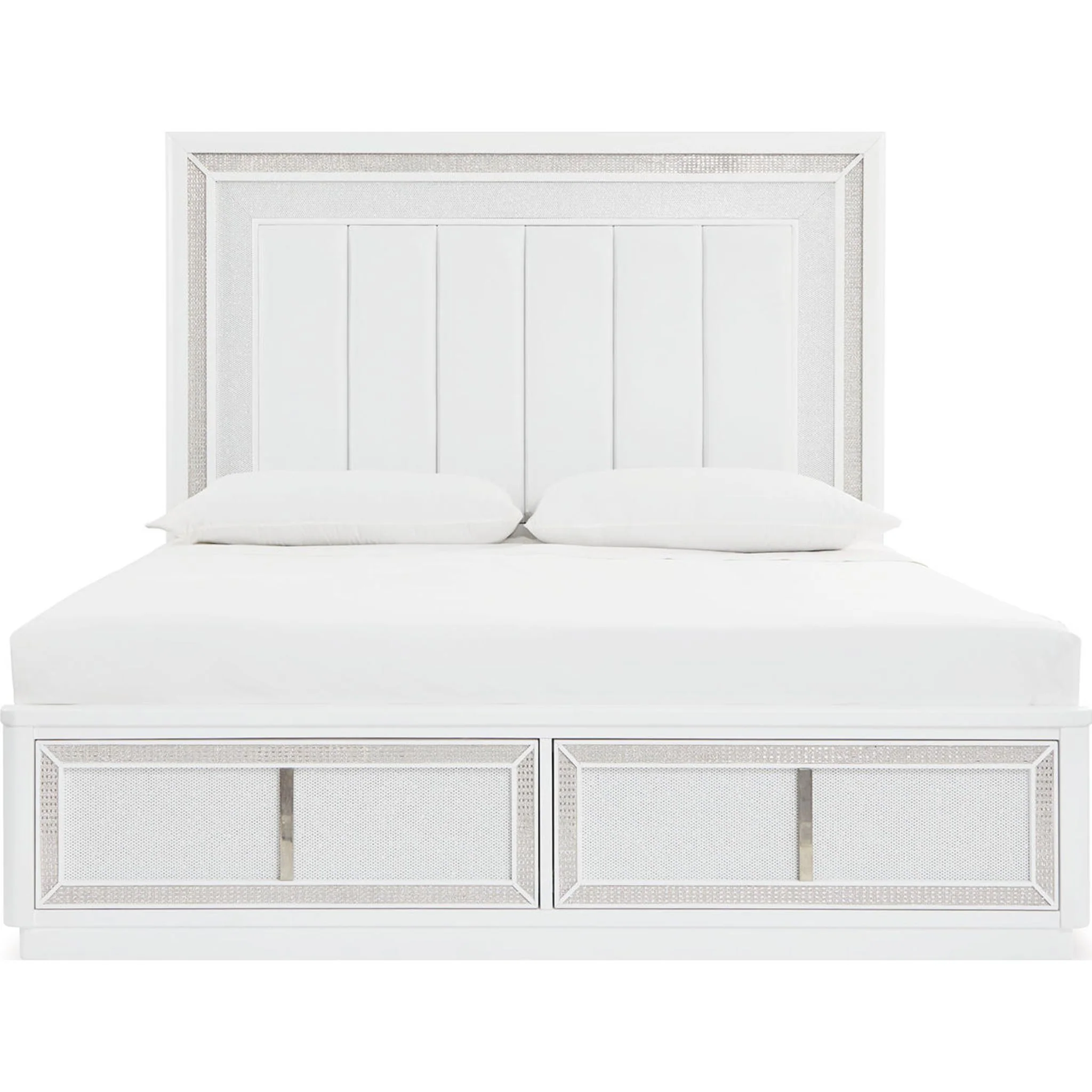 Chalanna 5 Piece Storage Bedroom - Image 10