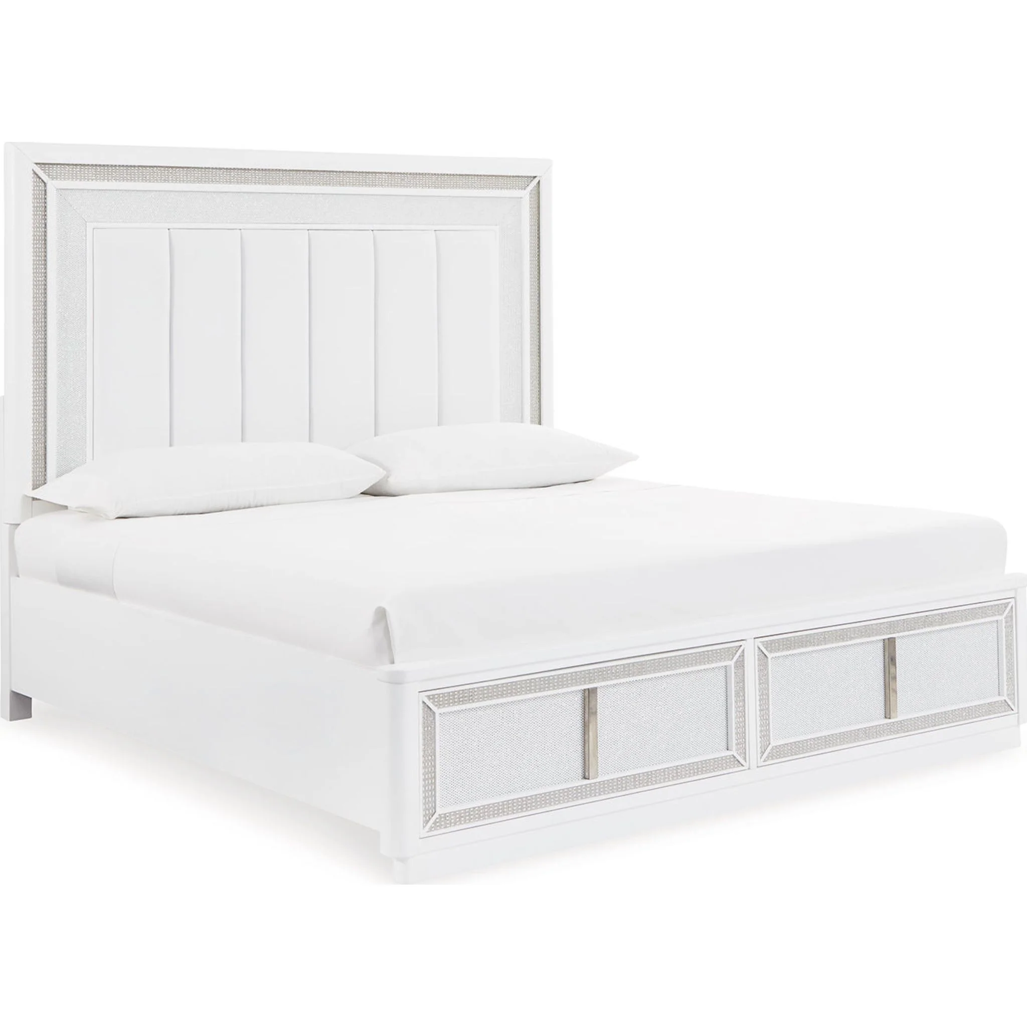 Chalanna 5 Piece Storage Bedroom - Image 14