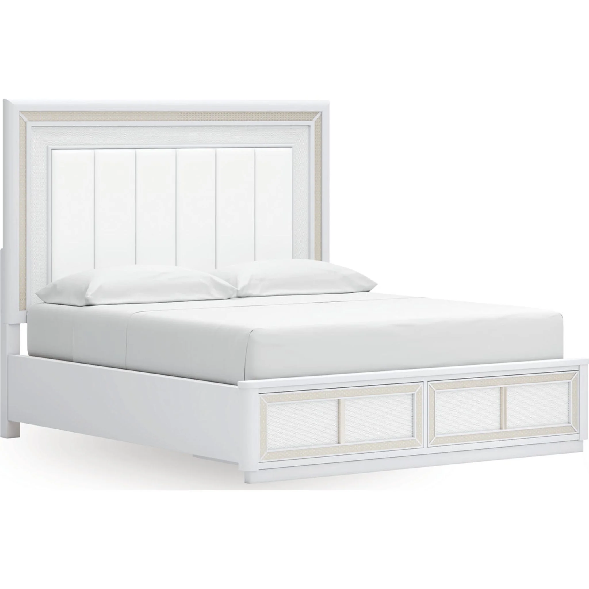 Chalanna 5 Piece Storage Bedroom - Image 22