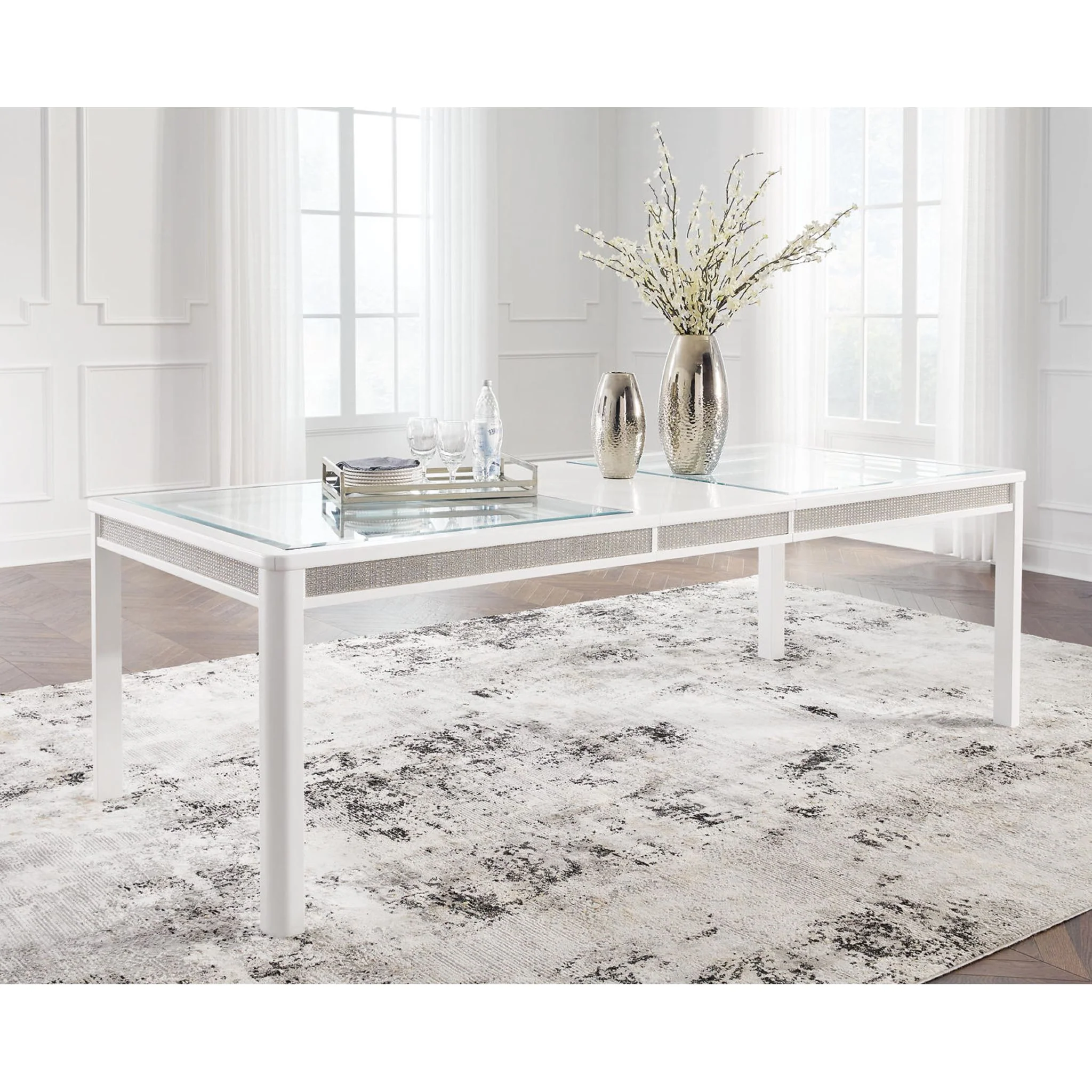 Chalanna Dining Extension Table - Image 2