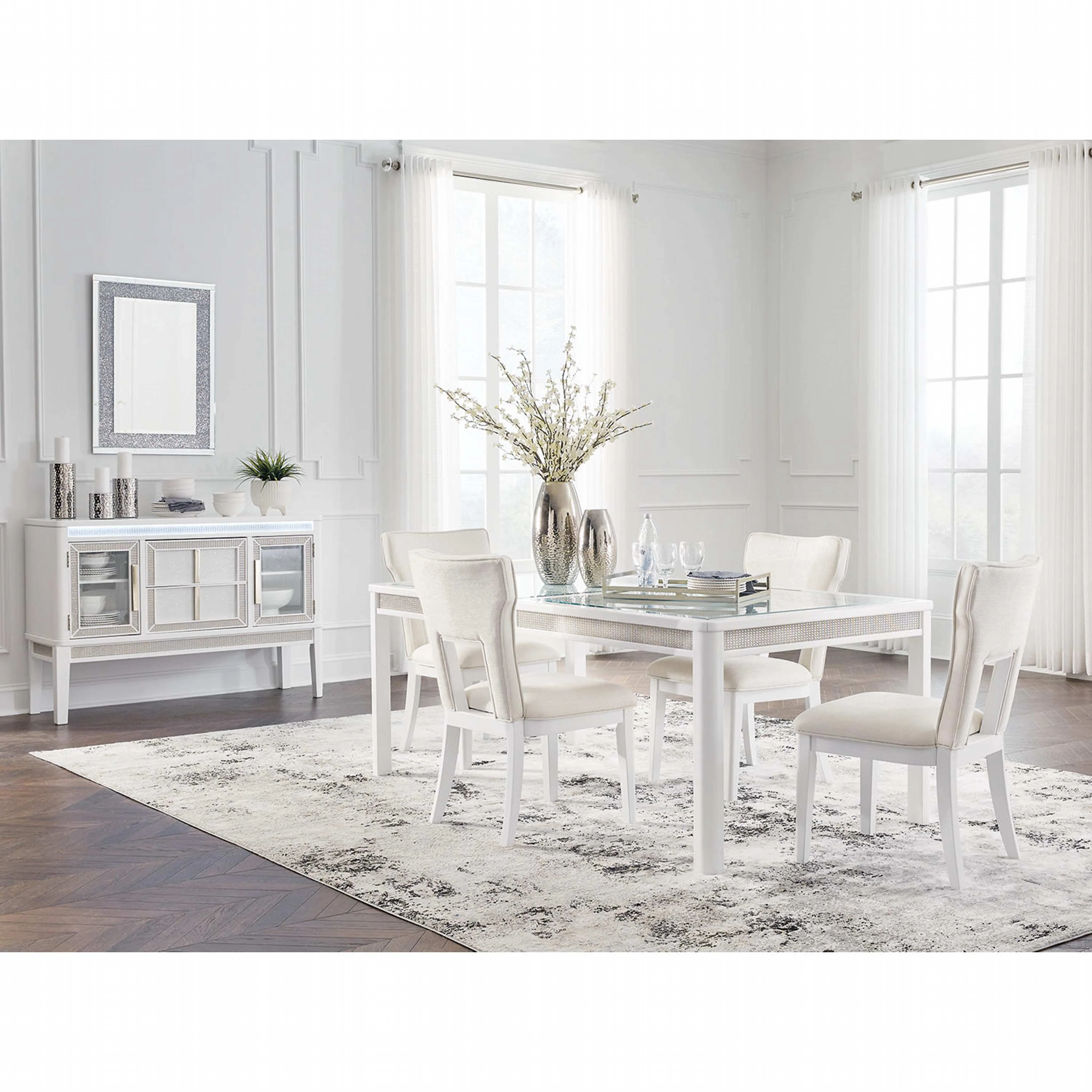 Chalanna Dining Set - Image 2