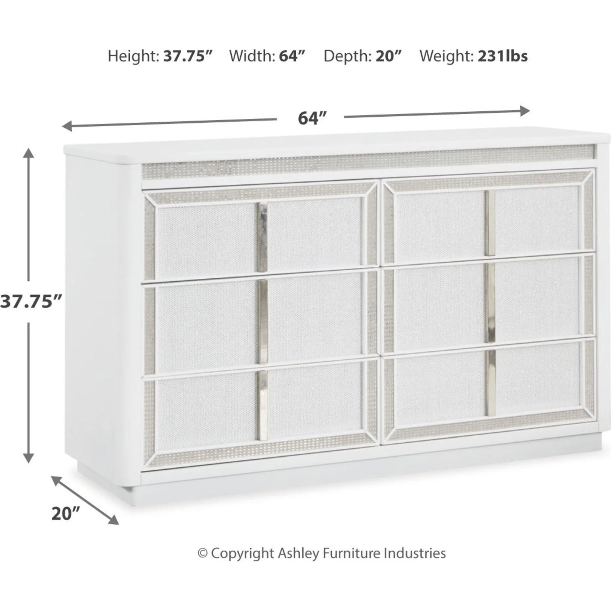 Chalanna Dresser - Image 3