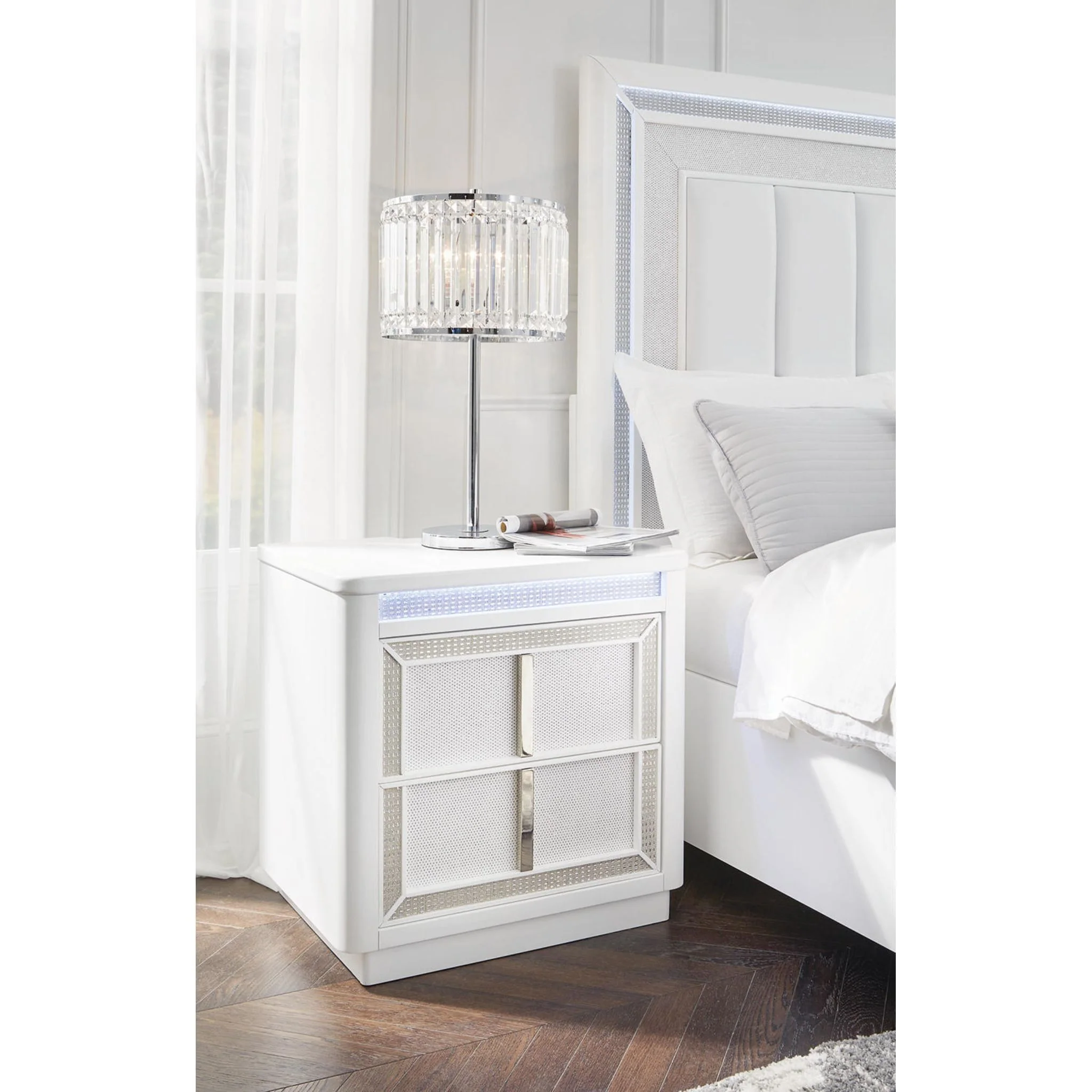 Chalanna Nightstand - Image 2