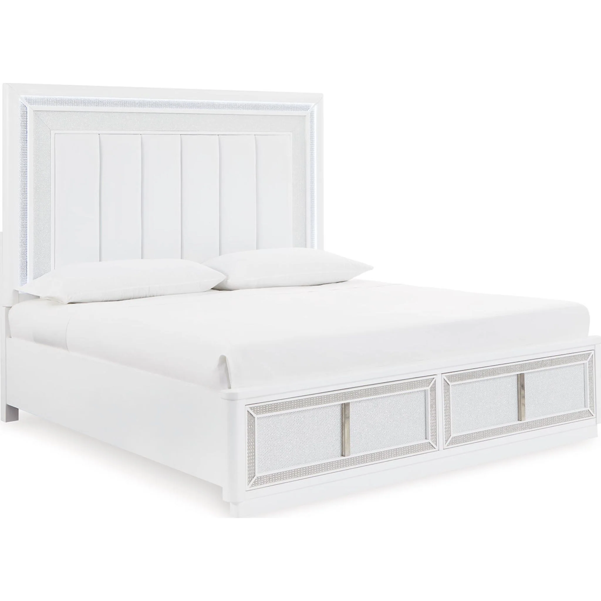 Chalanna Storage Bed - Image 12