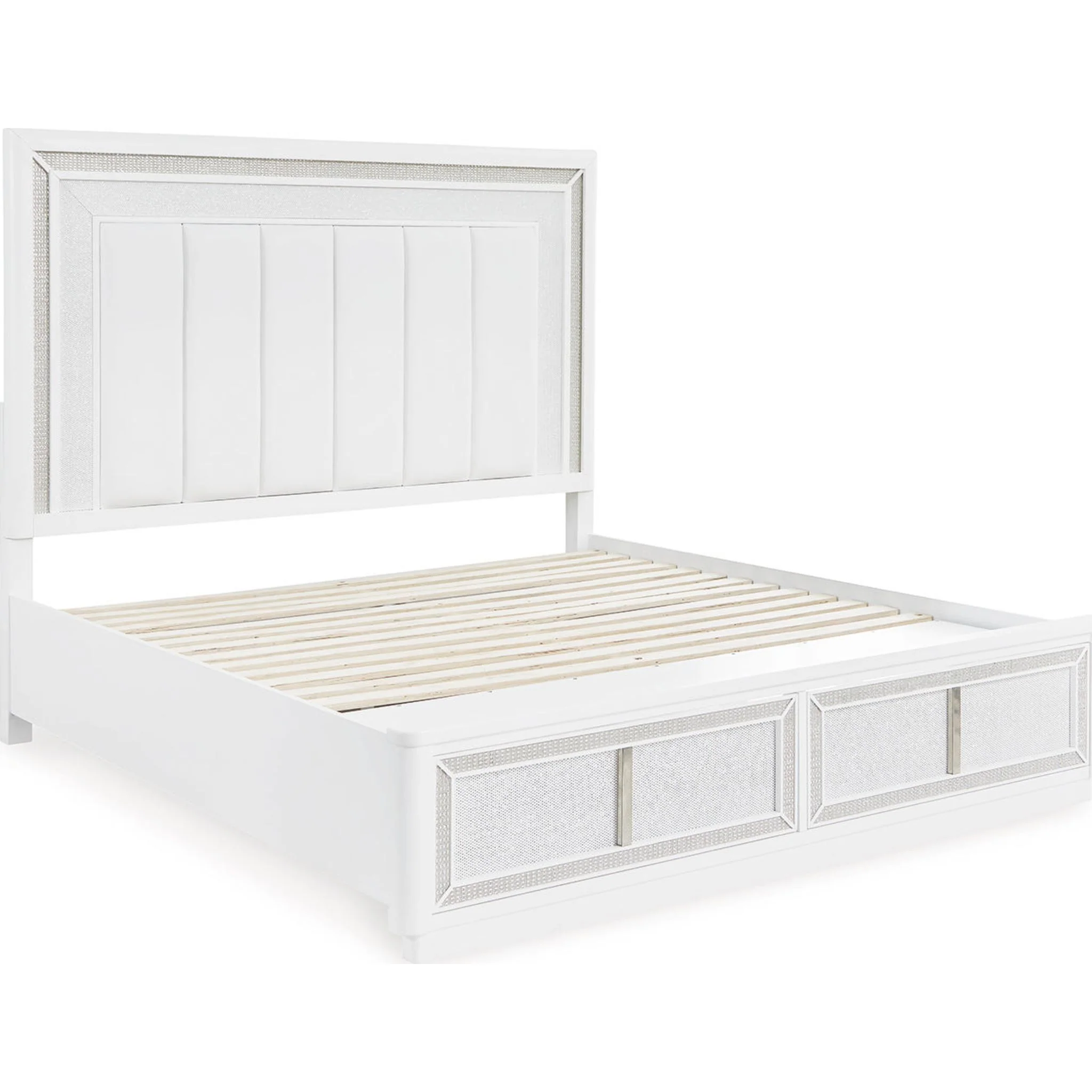 Chalanna Storage Bed - Image 16