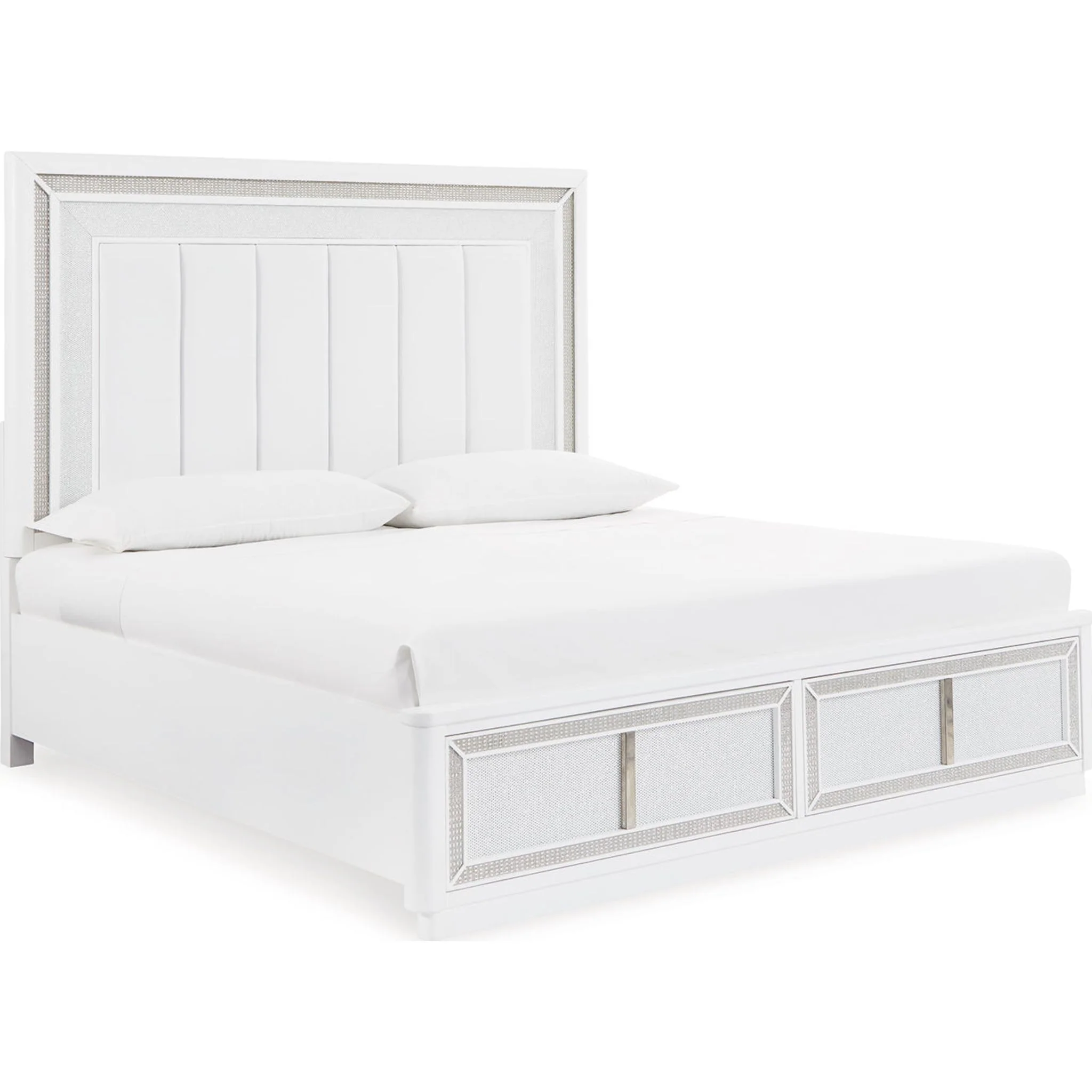 Chalanna Storage Bed - Image 8