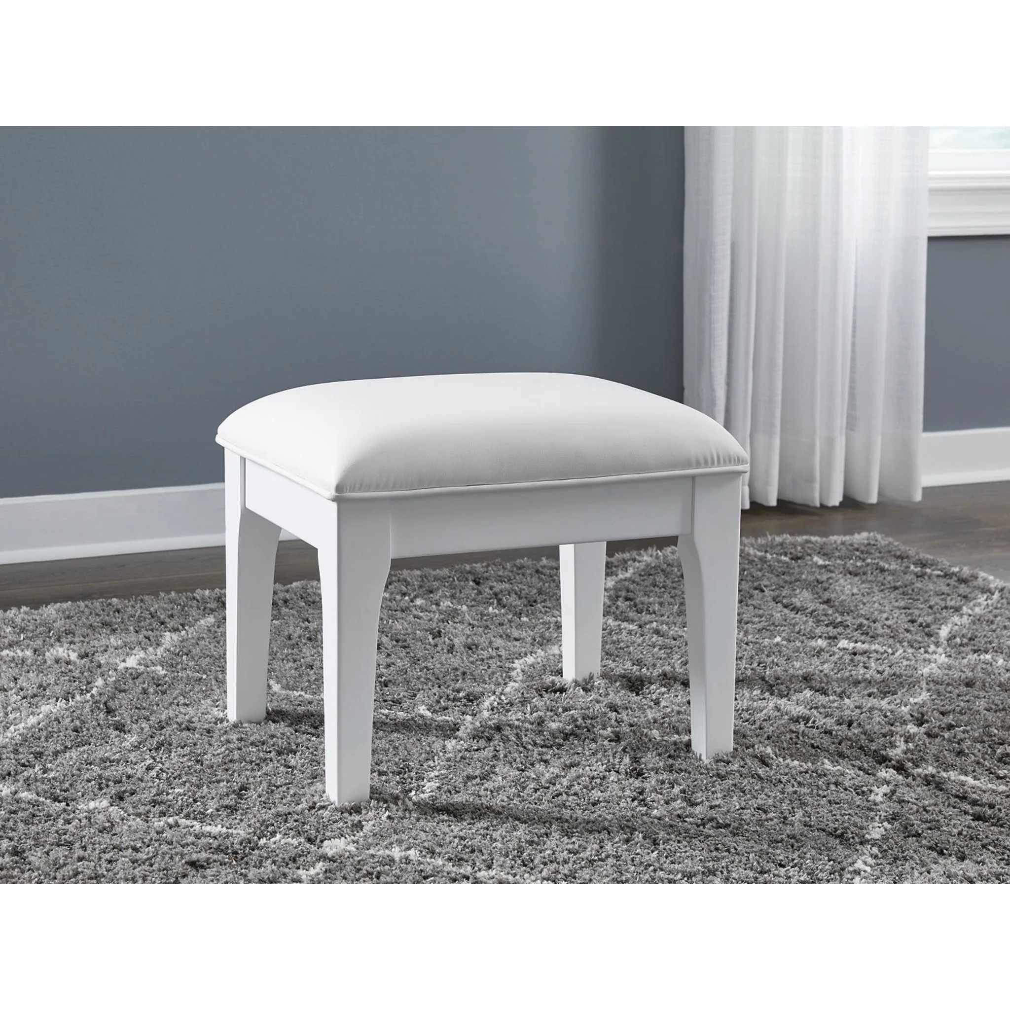 Chalanna Vanity Stool - Image 2