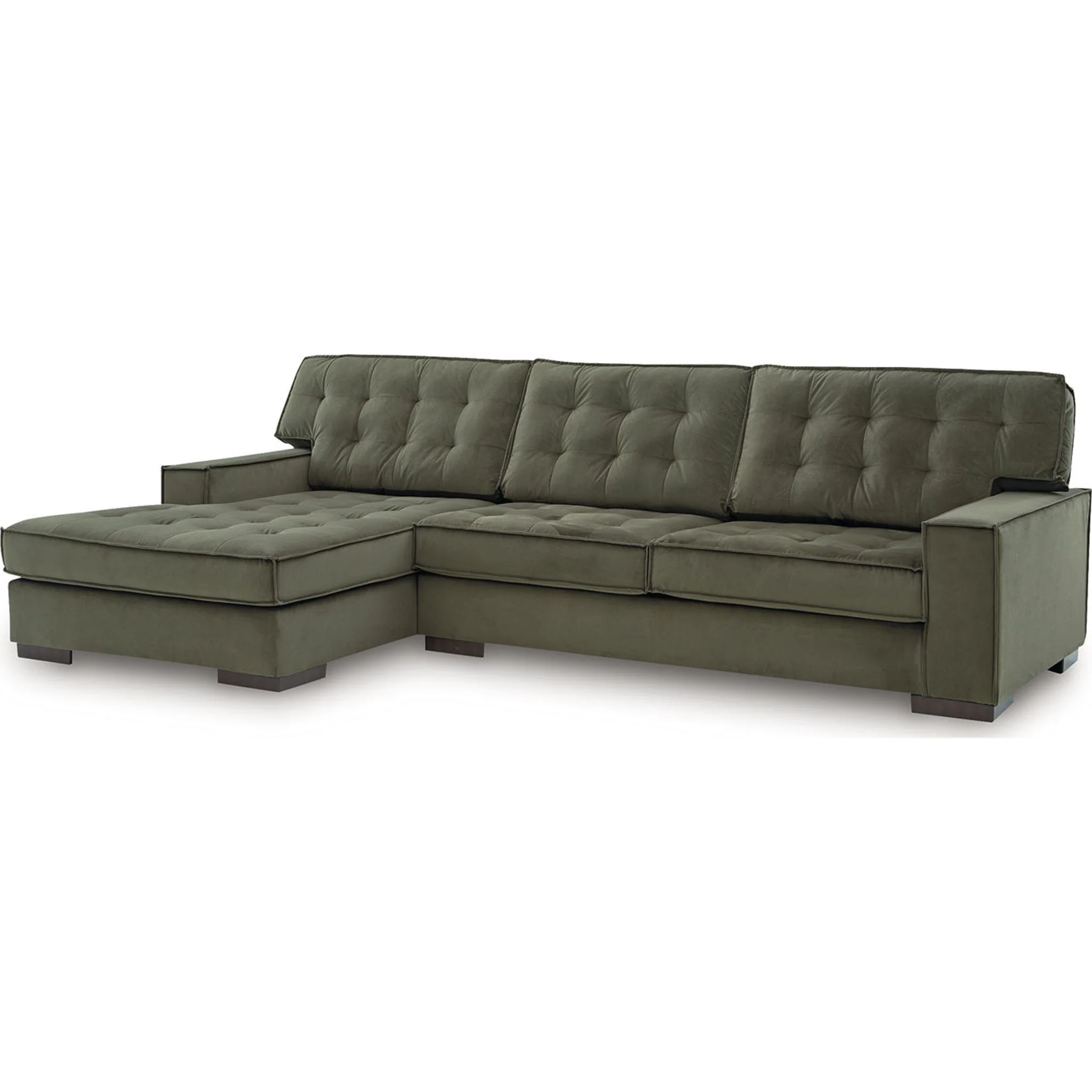 Chalcombe 2 Piece Sectional with Chaise - Image 10
