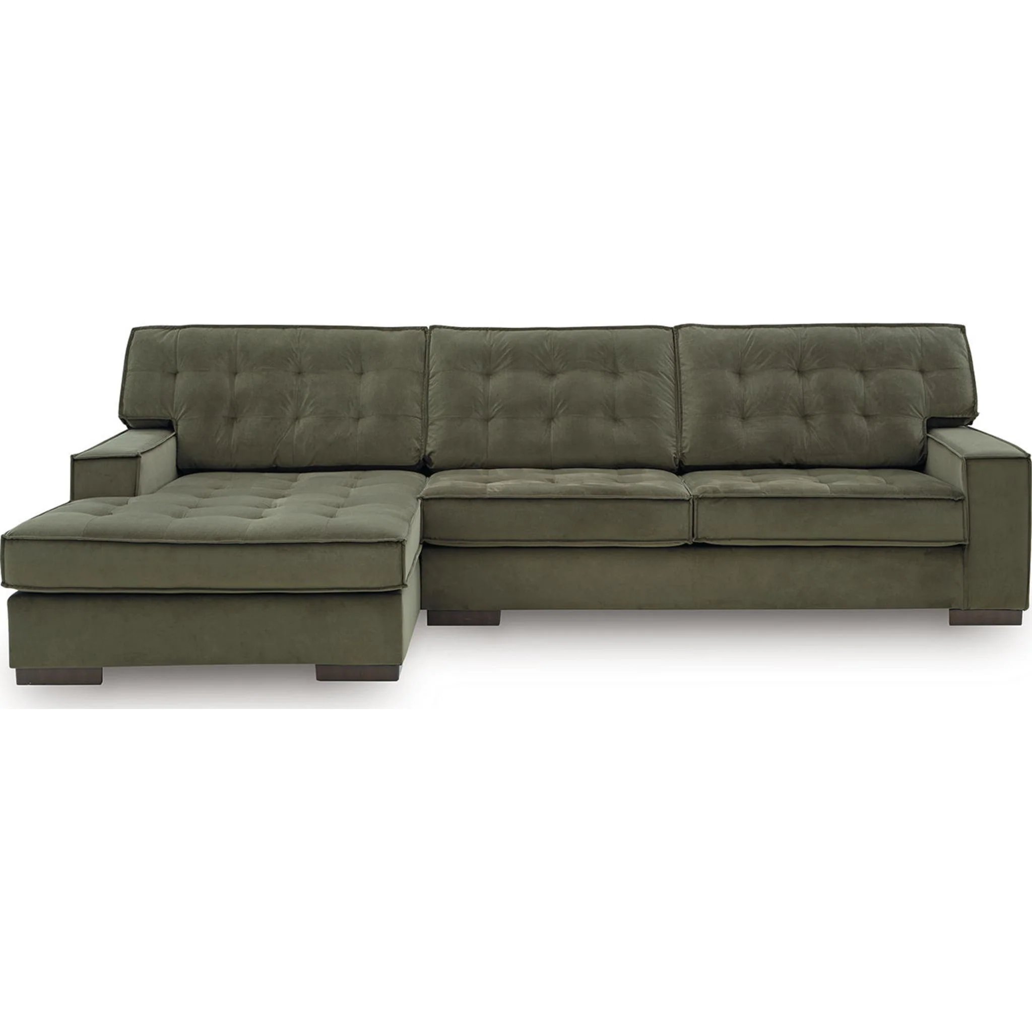 Chalcombe 2 Piece Sectional with Chaise - Image 14