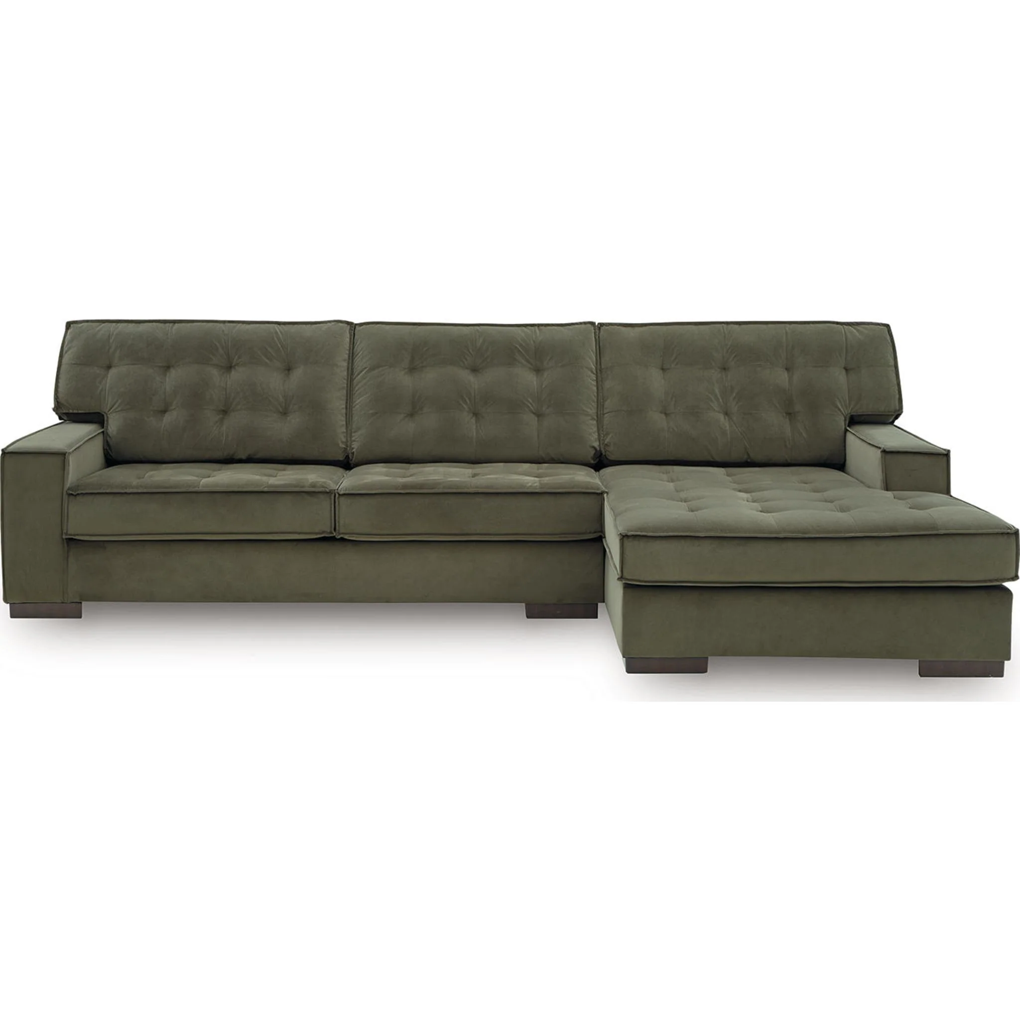 Chalcombe 2 Piece Sectional with Chaise - Image 5