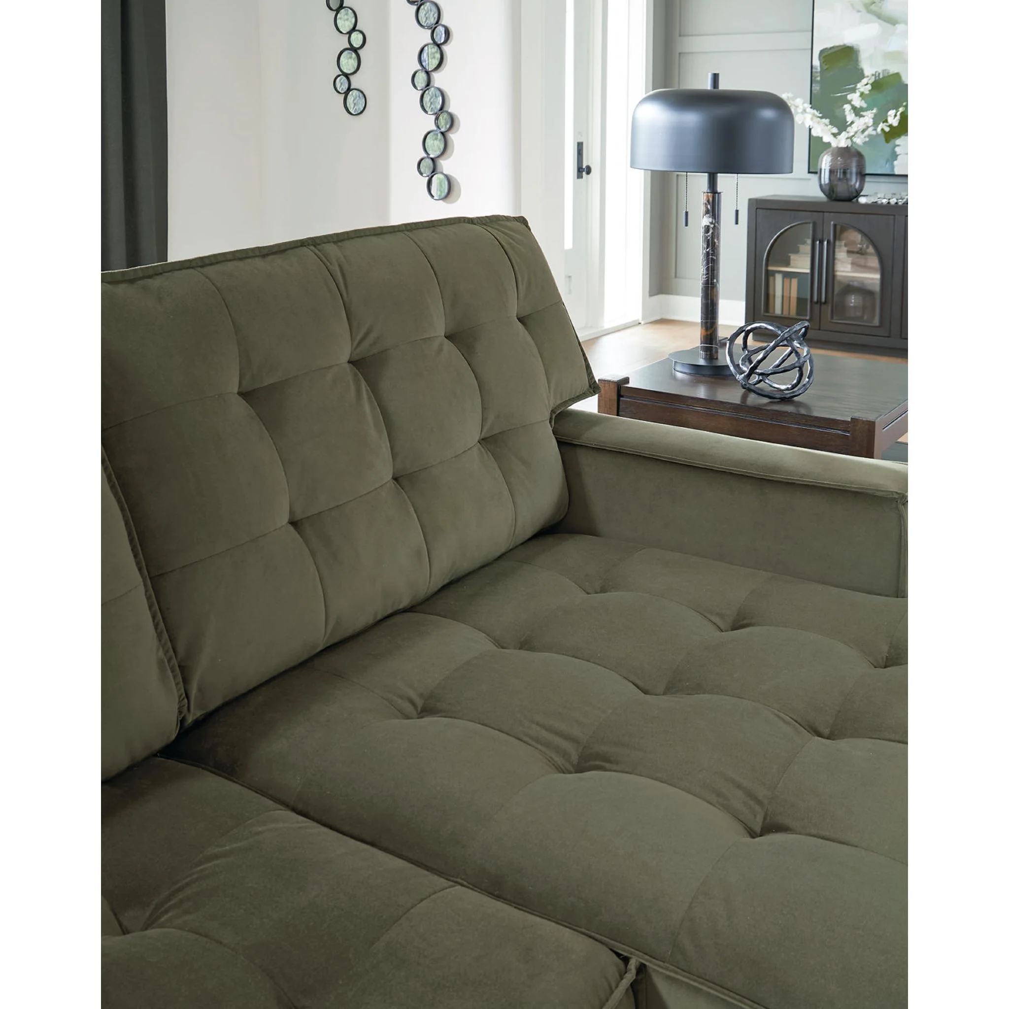 Chalcombe 2 Piece Sectional with Chaise - Image 7