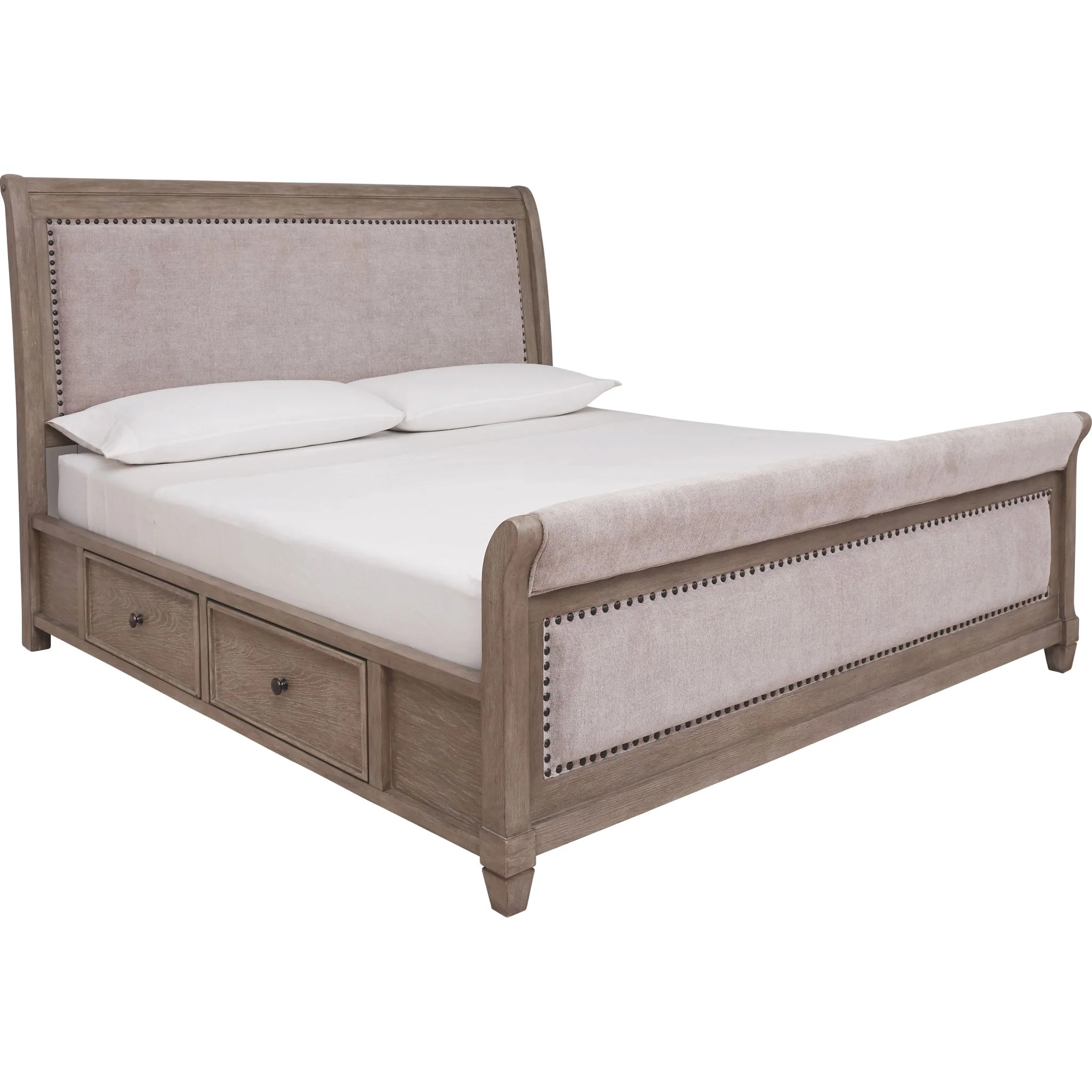 Challene - EXCLUSIVE 5 Piece King Storage Bedroom - Image 3
