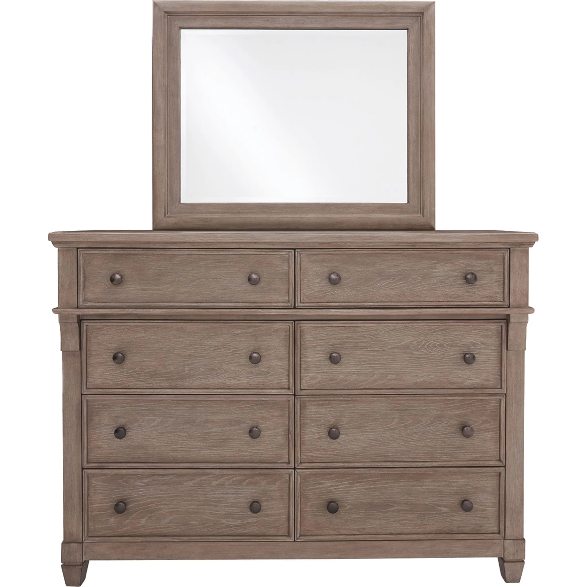 Challene - EXCLUSIVE Dresser and Mirror - Image 3