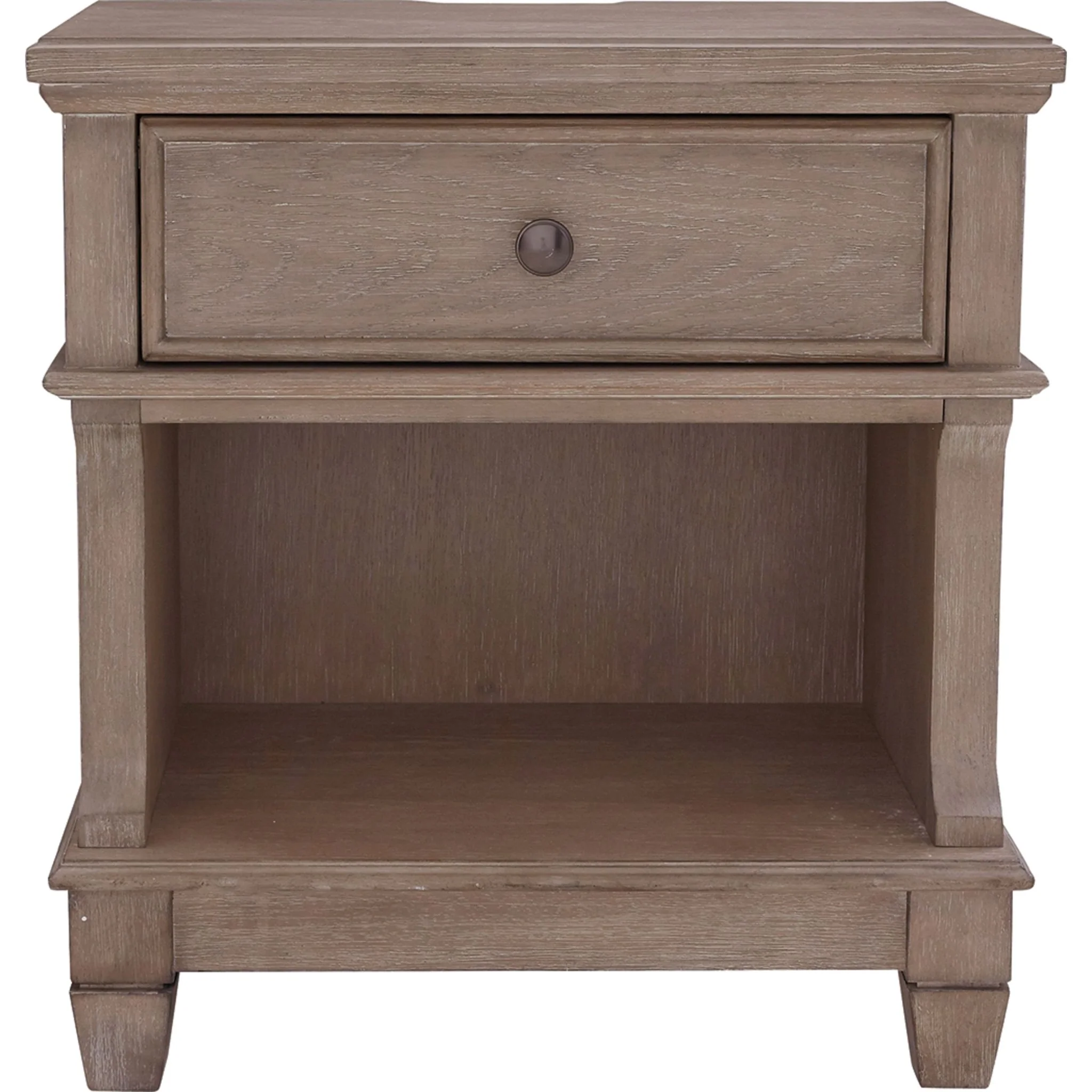 Challene - EXCLUSIVE One Drawer Nightstand - Image 3