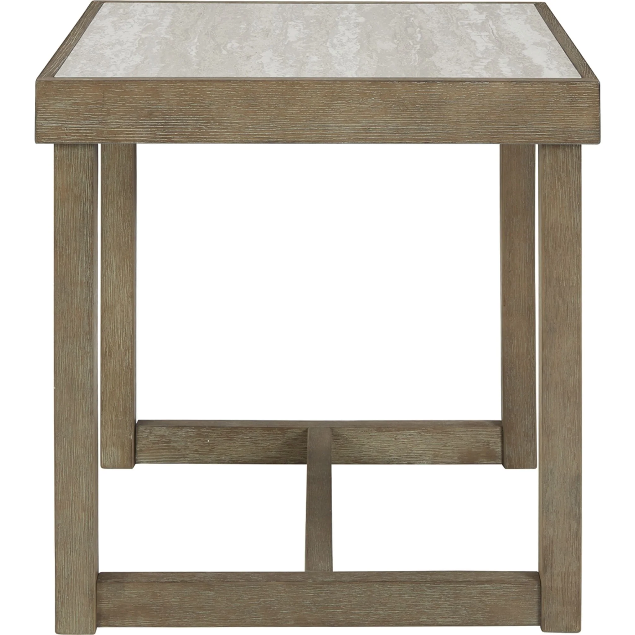 Challene Square End Table - Image 4