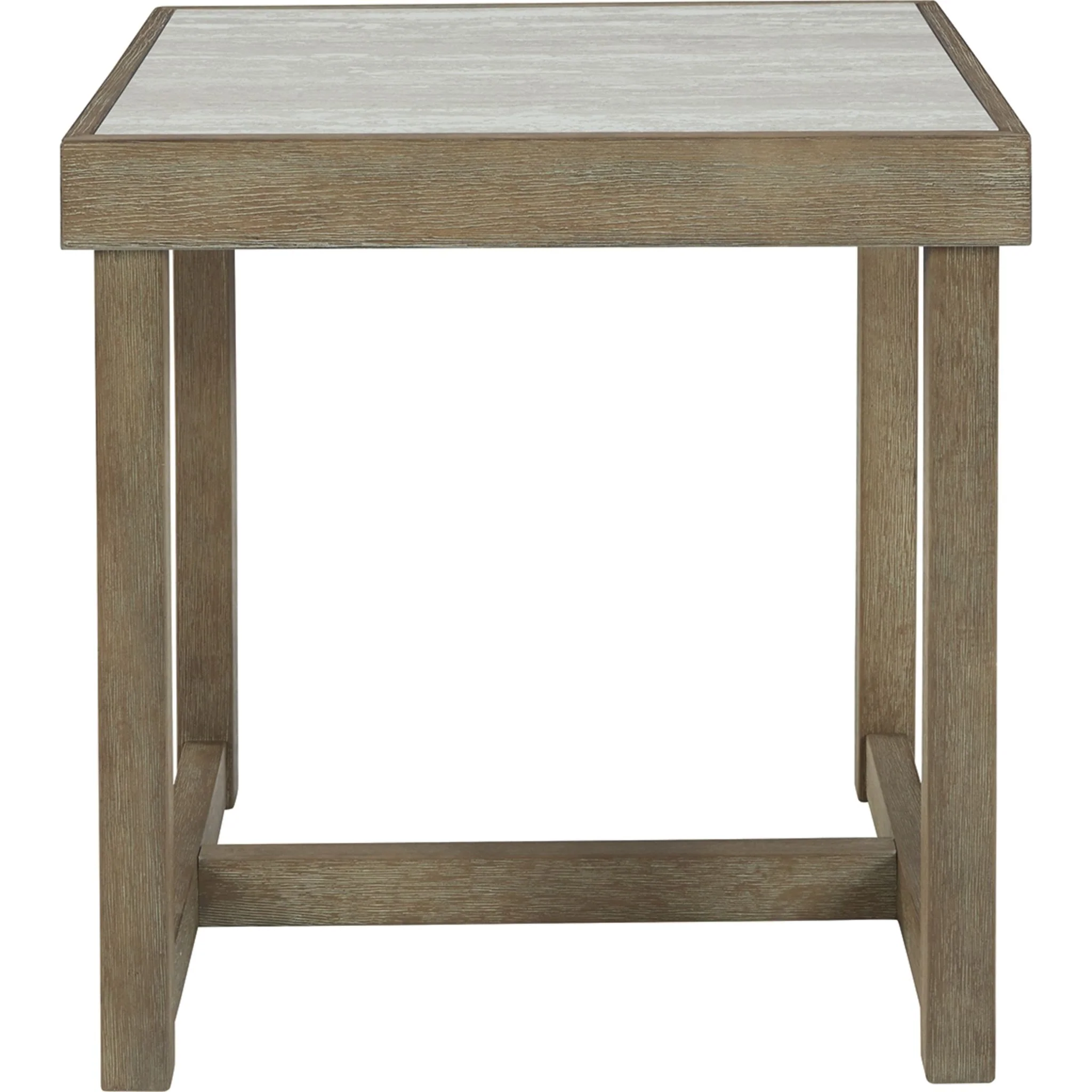 Challene Square End Table - Image 5