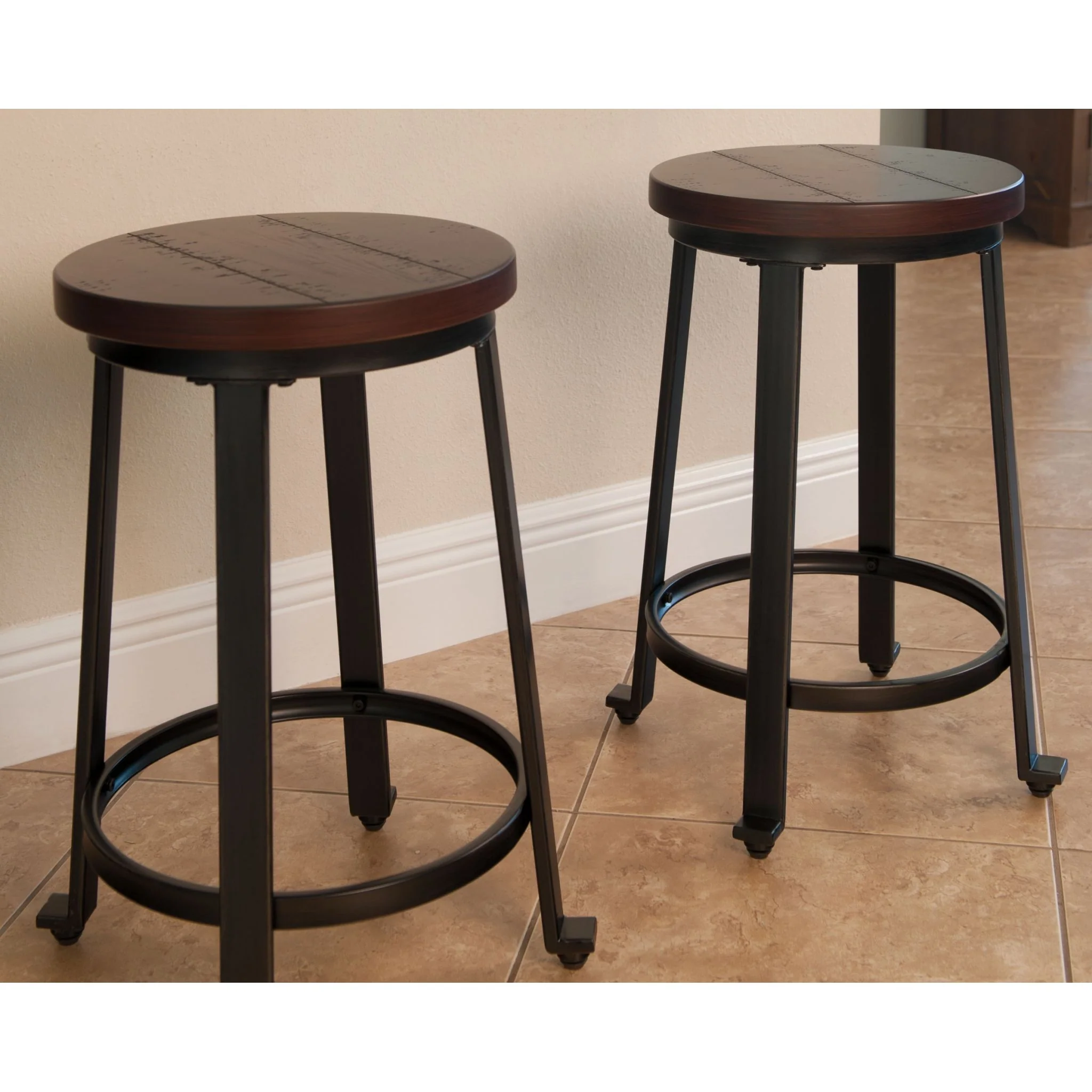 Challiman Counter Height Stool - Image 2