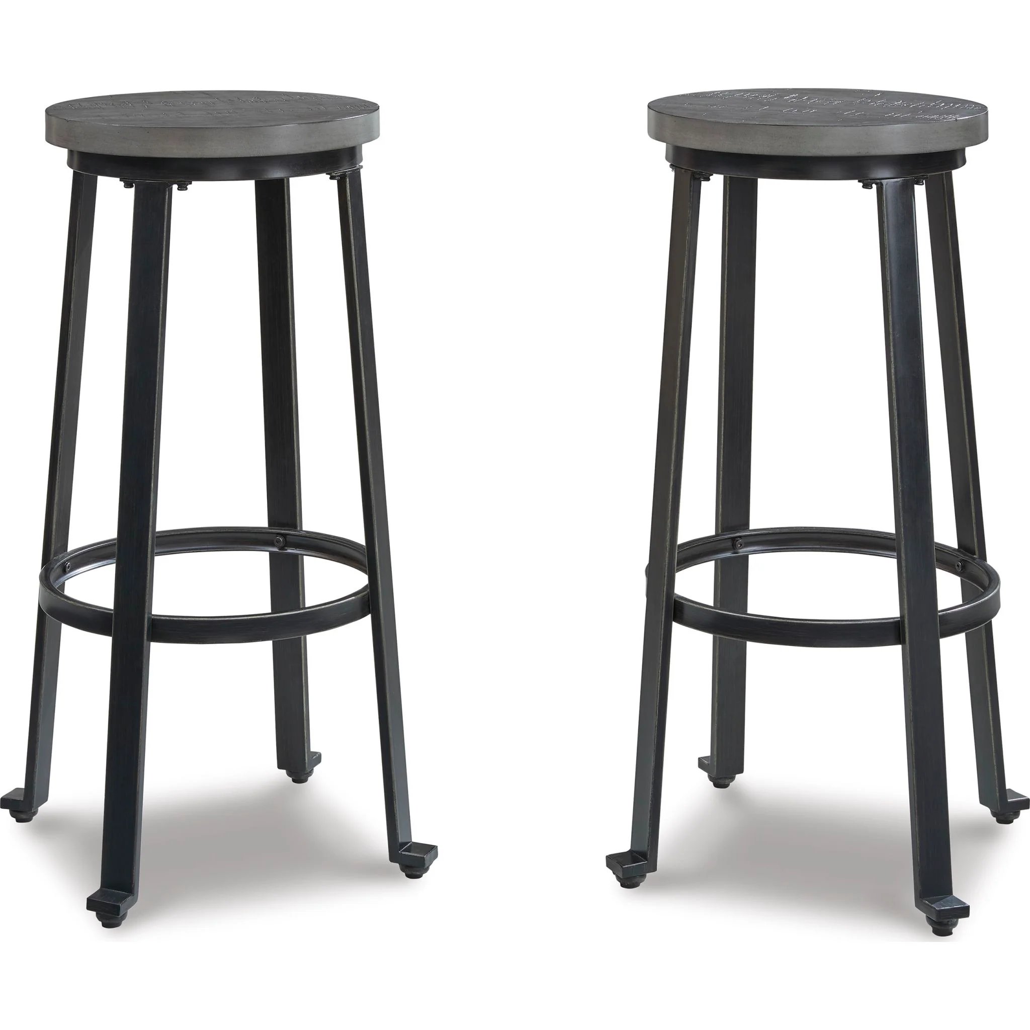 Challiman Bar Height Stool - Image 3